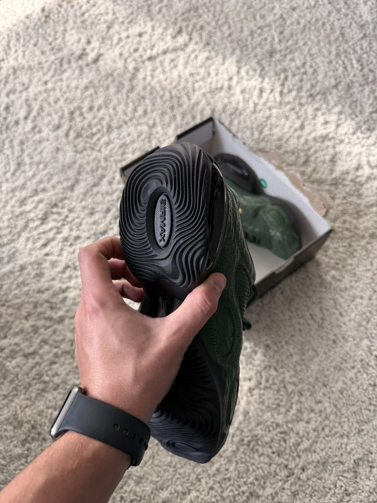 Nike Nike Air Max Muse SE "Green Croc" Early Release 7.5W / 6M Size US 7.5 / IT 37.5 - 8 Thumbnail