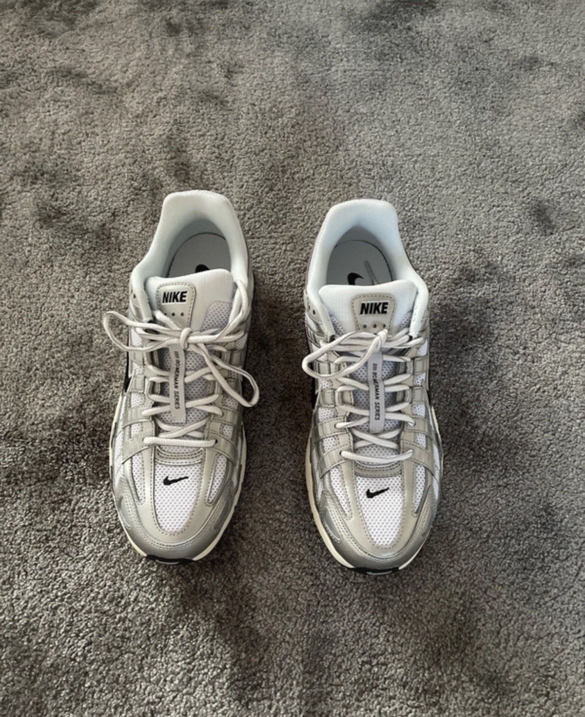 Nike Nike p-6000 Size US 8 / EU 41 - 3 Thumbnail