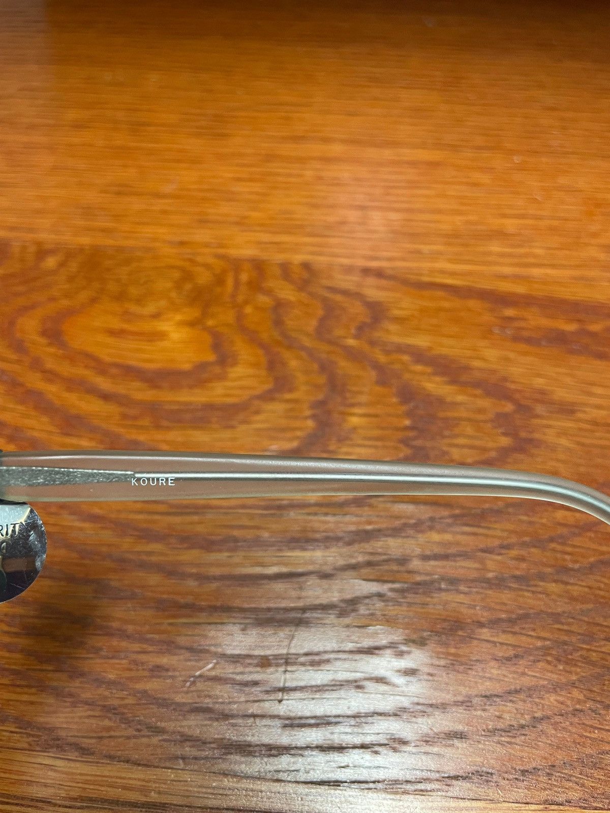 Other Vintage Koure KR8063 glasses Size ONE SIZE - 4 Thumbnail