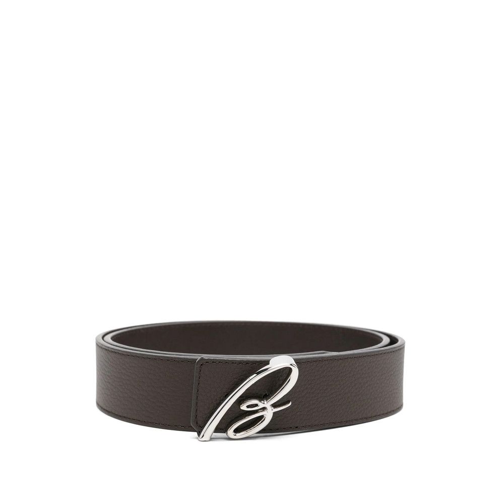Brioni Brioni BROWN Belts Size ONE SIZE - 1 Thumbnail