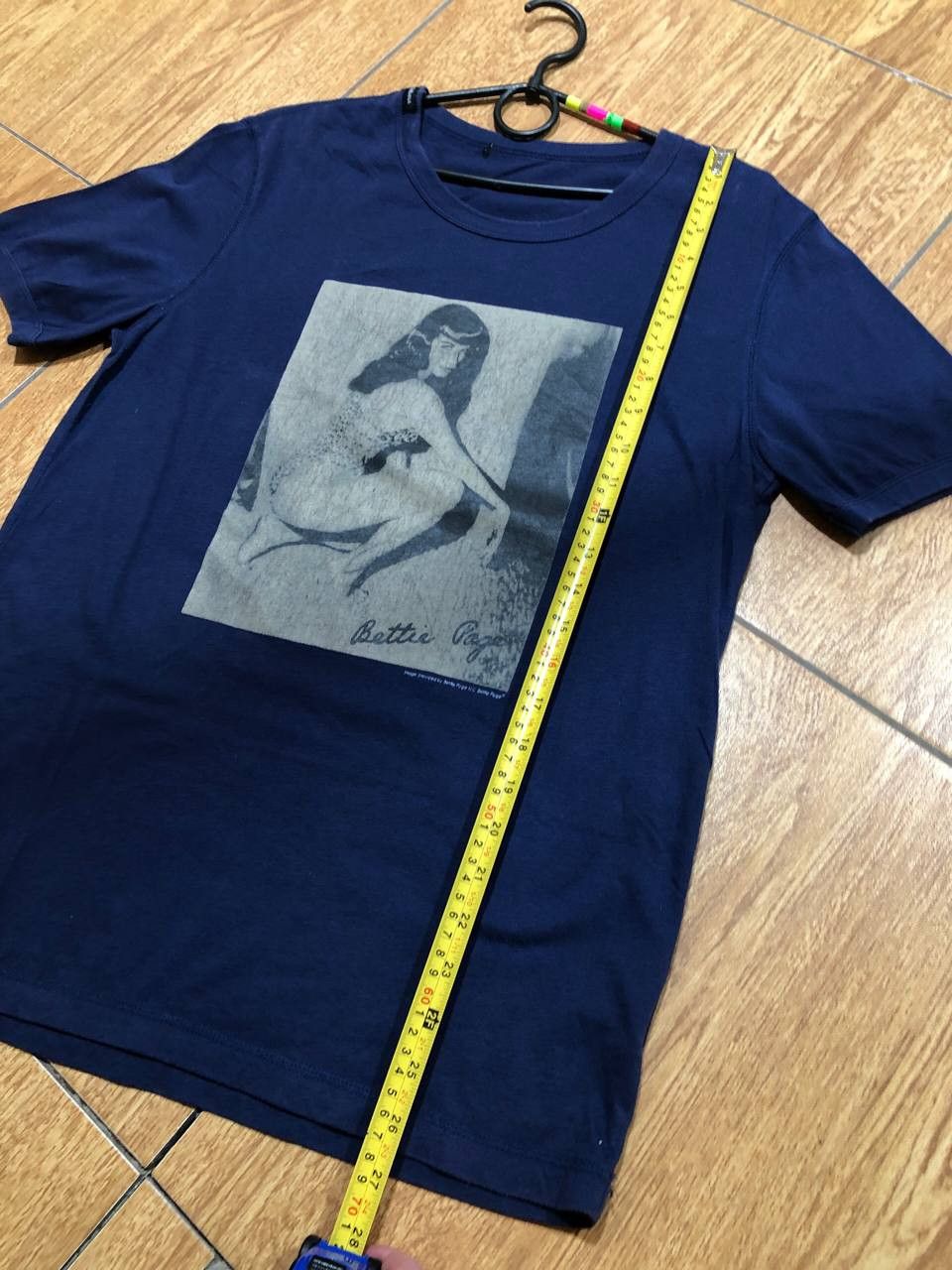 Dolce & Gabbana Dolce & Gabbana Bettie Page T-Shirt LUXURY DESIGNER Size US M / EU 48-50 / 2 - 8 Thumbnail