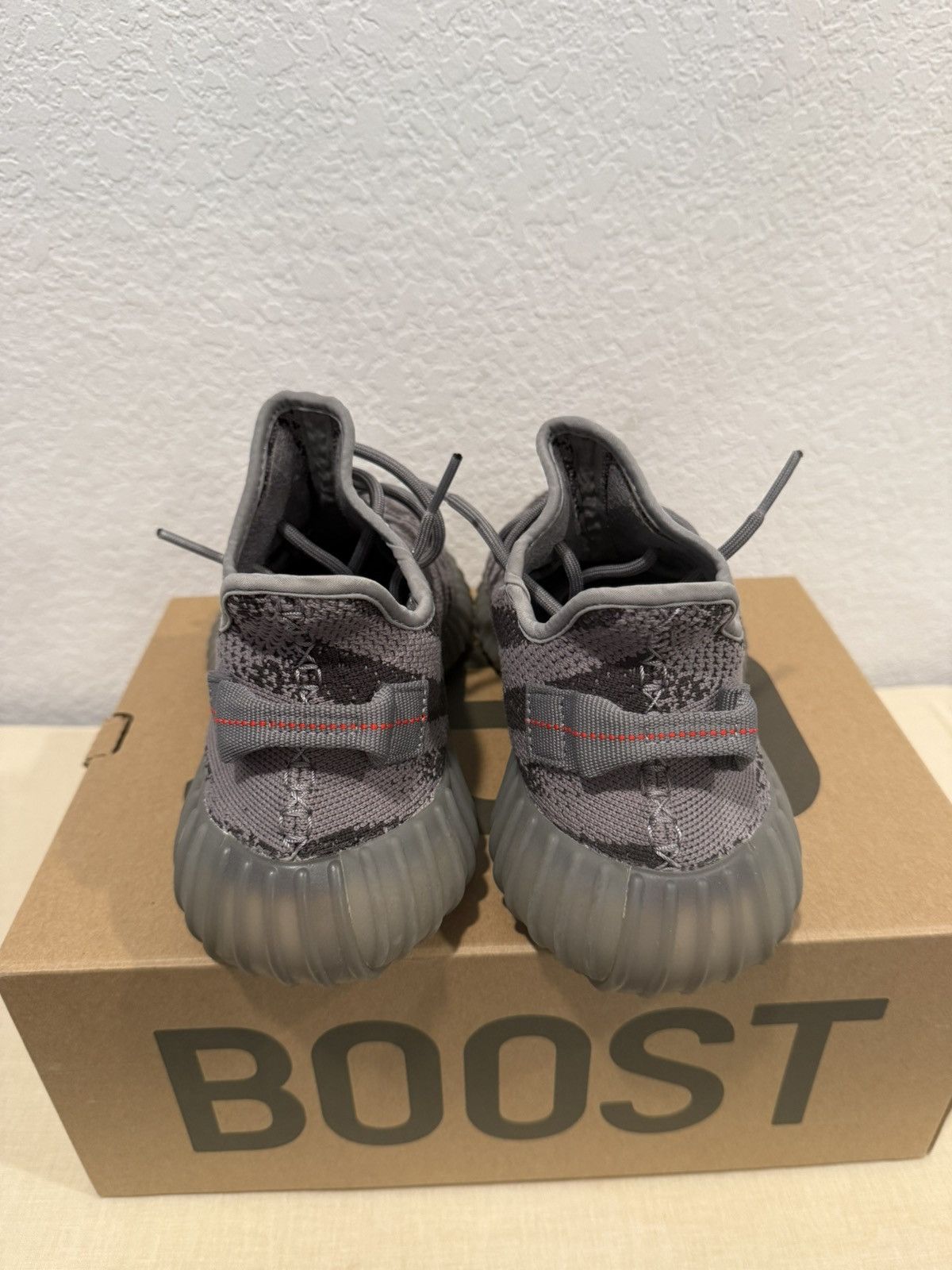 Adidas Yeezy Boost 350 V2 Beluga 2.0 Size US 10 / EU 43 - 4 Thumbnail