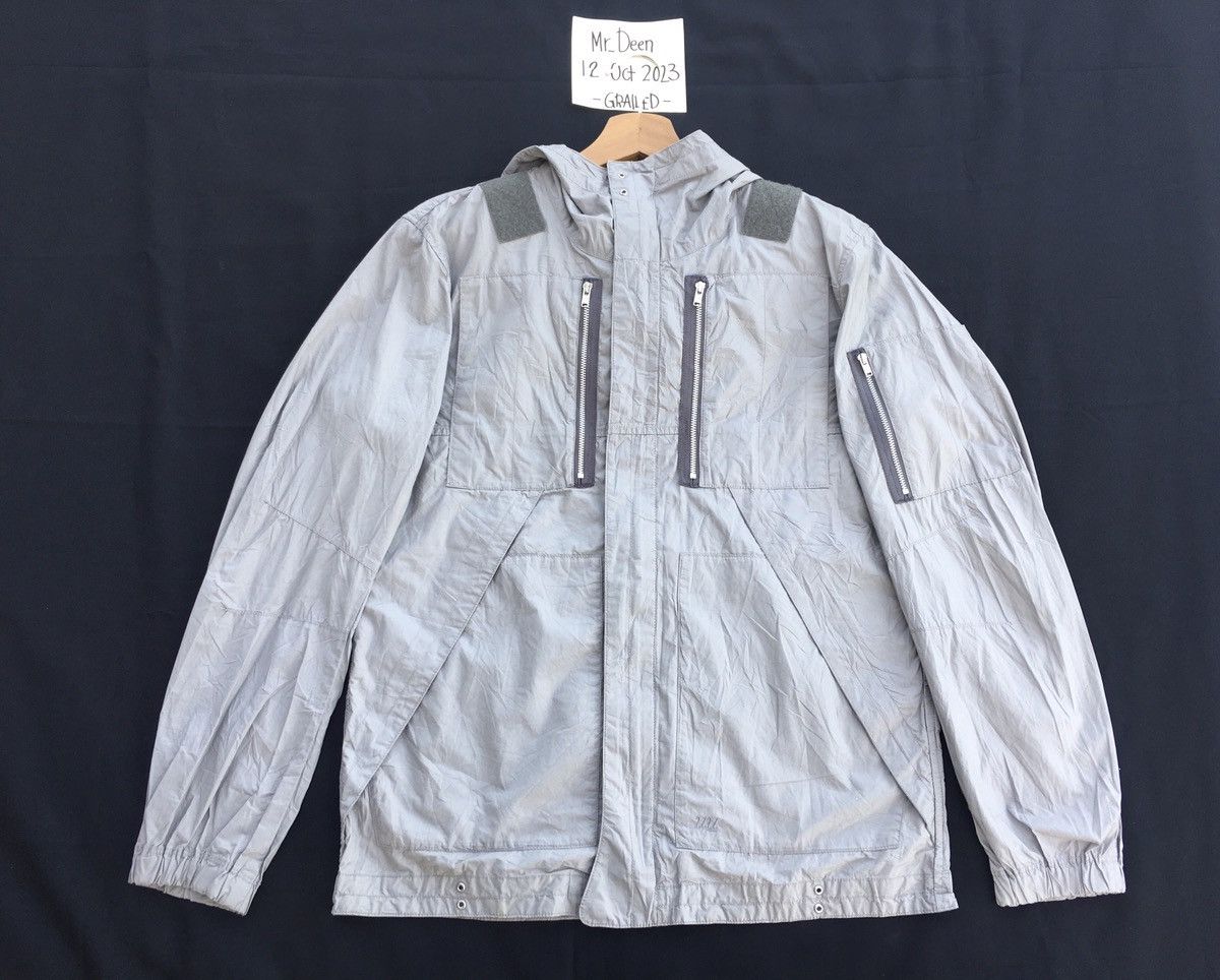 Undercover Rare Undercover Uniqlo UU Jun Takahashi Jacket Size US S / EU 44-46 / 1 - 1 Thumbnail