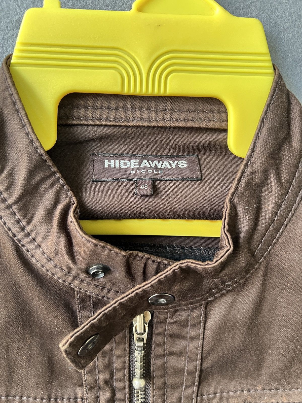 HIDEAWAYS 335. Hide Aways Nicole jacket Size US M / EU 48-50 / 2 - 6 Thumbnail