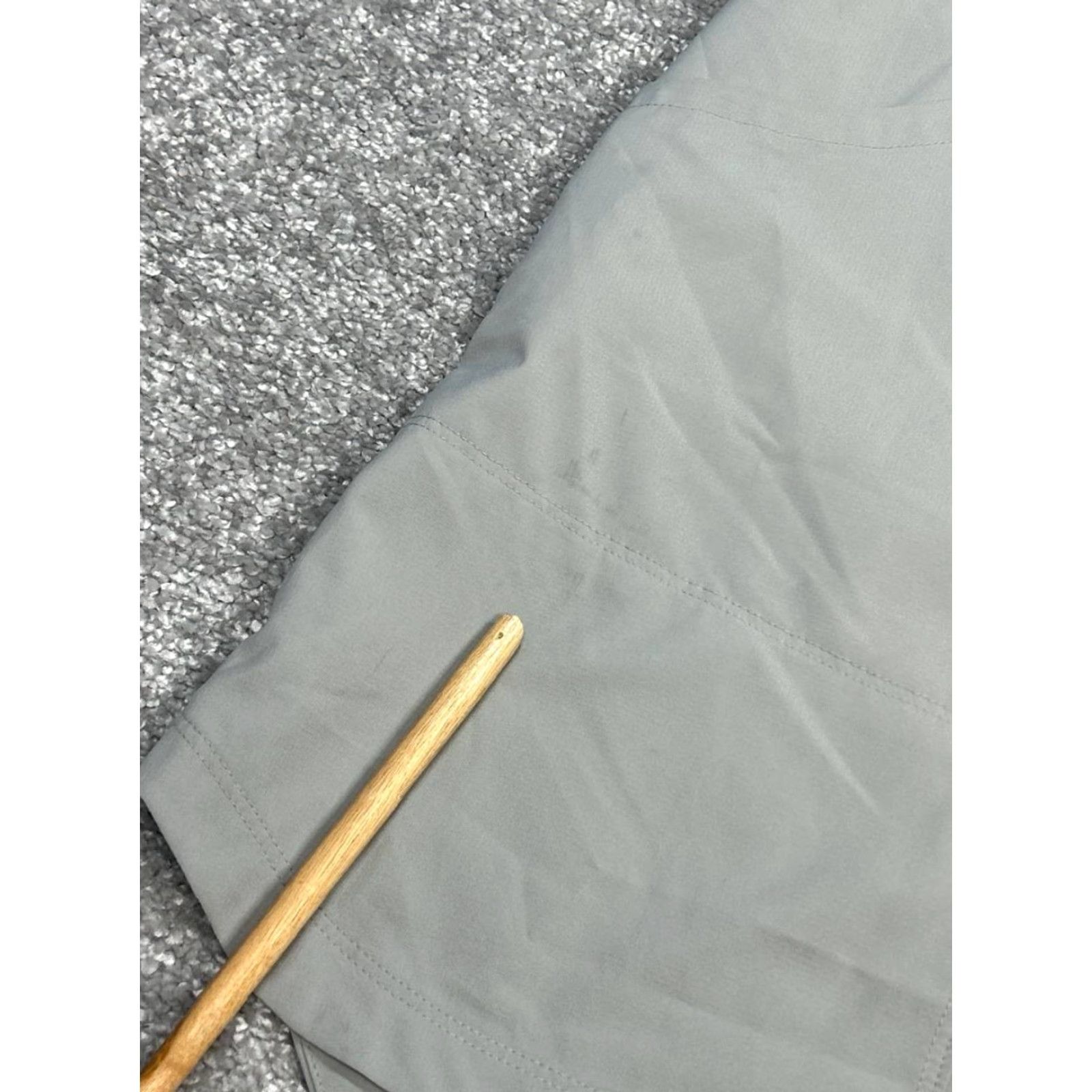 Patagonia Patagonia Tech Skirt Skort Womens Medium Gray Fitz Roy Trout Fishing Hiking Skirt Women Activewear Short Breathable Comfort Stretch Golf Hiking Tennis Size 32" / US 10 / IT 46 - 2 Thumbnail