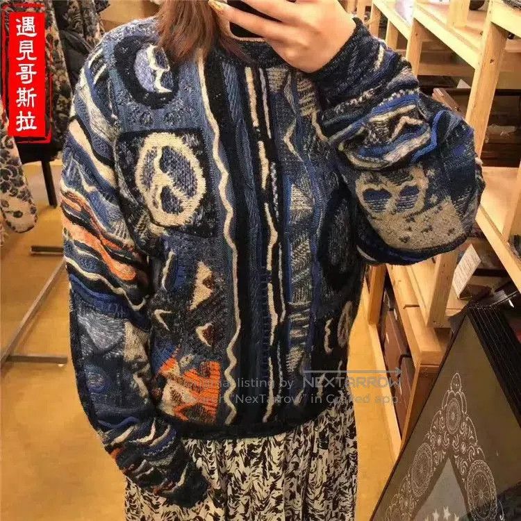 Kapital KAPITAL Kazuhiro Hirata Men's and Women's Knitwear Sweater Size US S / EU 44-46 / 1 - 5 Thumbnail