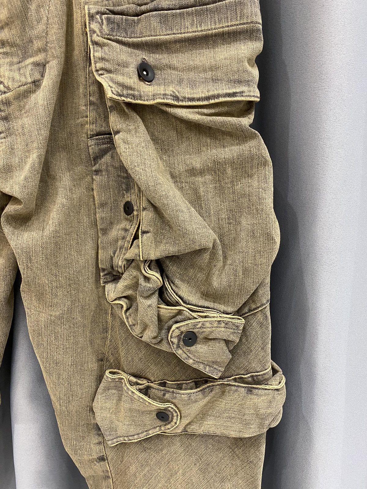 Julius Julius Artillery overalls Size US 30 / EU 46 - 4 Thumbnail