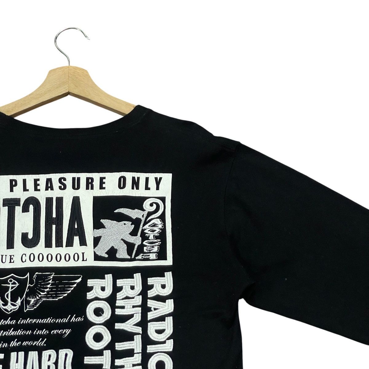 Gotcha 90s Gotcha American Surfwear California Overprint Sweatshirt Size US L / EU 52-54 / 3 - 2 Thumbnail