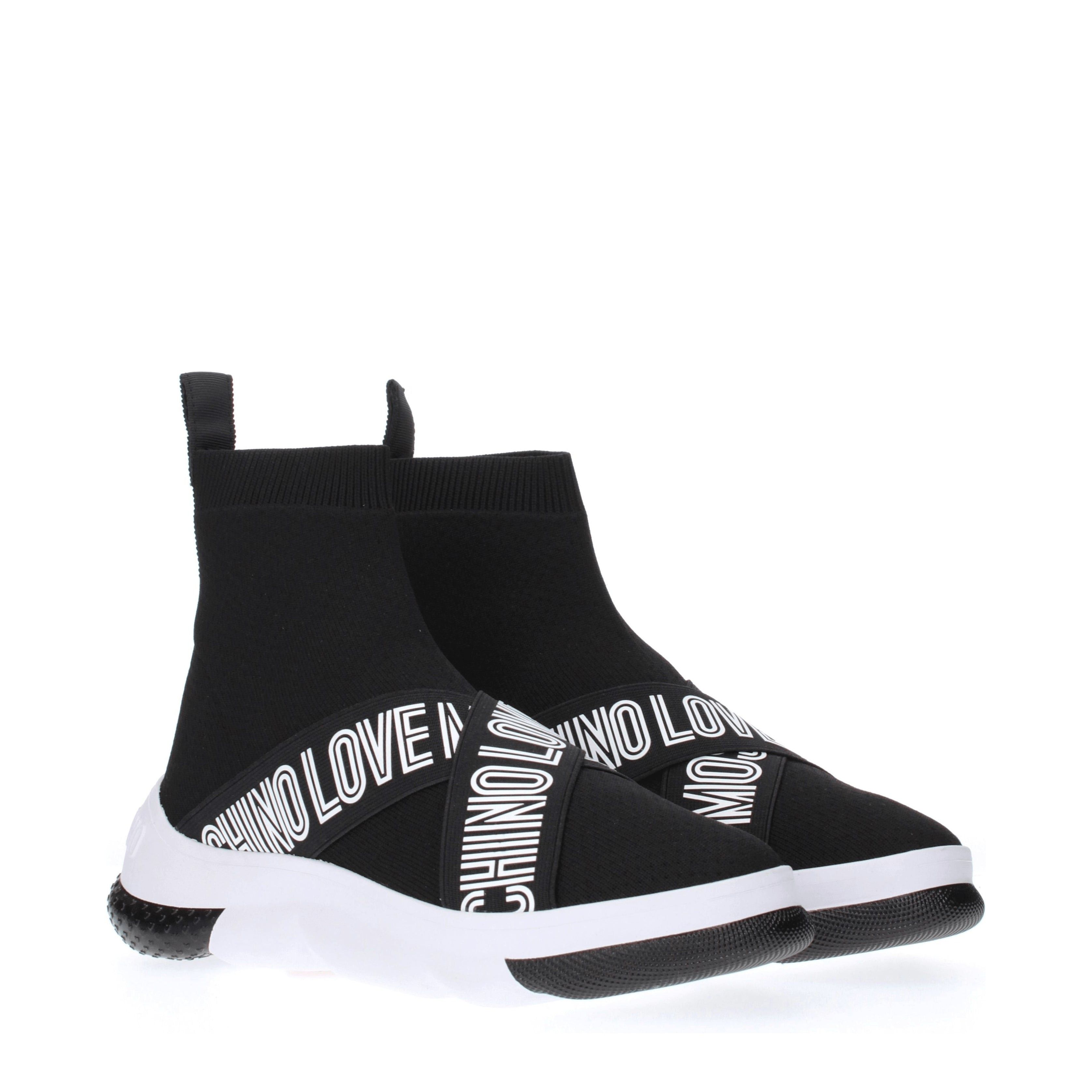 Love Moschino Sneakers Size US 6 / IT 36 - 1 Thumbnail