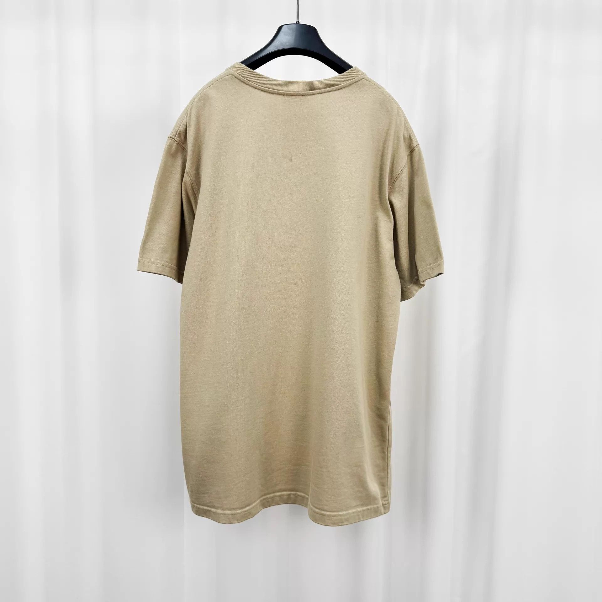 Dior Dior CD Embroidered SS Tee L 99 New 6400 KL10962 Size L / US 10 / IT 46 - 2 Thumbnail