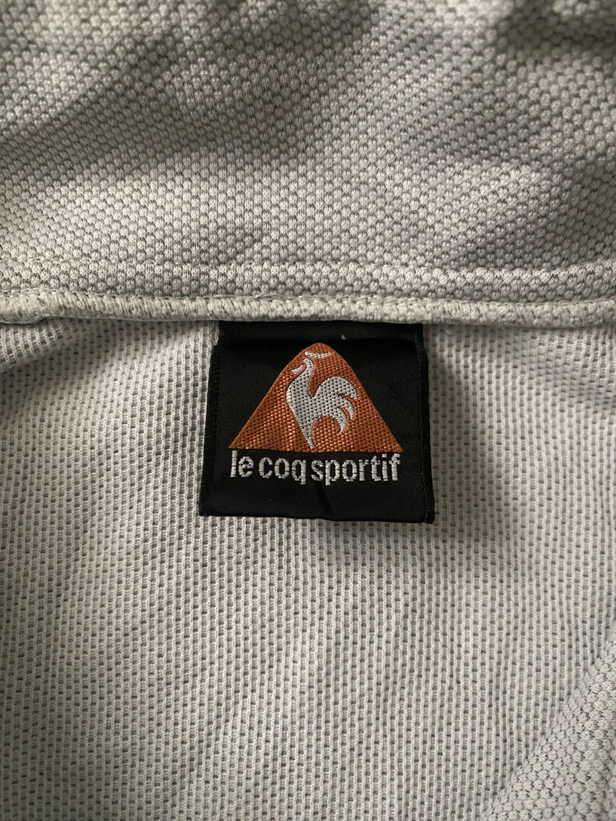 Le Coq Sportif Vintage Le Coq Sportif Zipper Jacket Size US XL / EU 56 / 4 - 13 Thumbnail