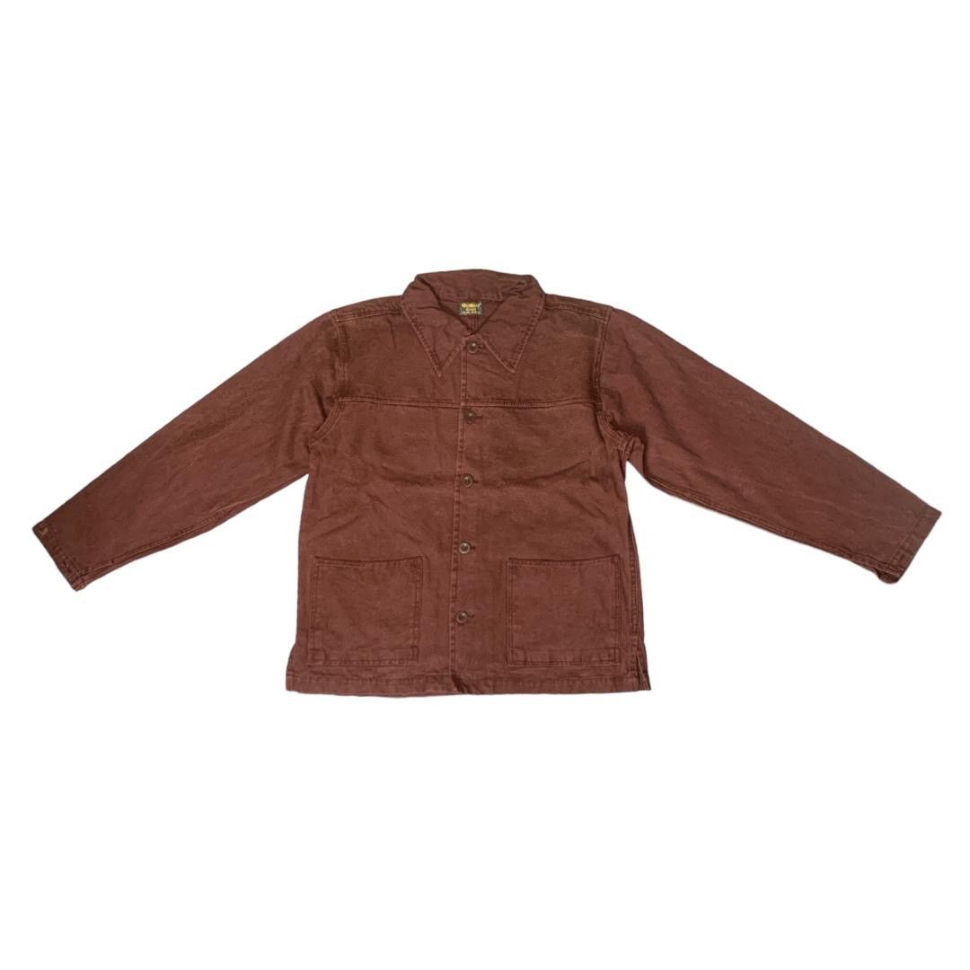 Japanese Brand × Oshkosh Vintage OshKosh B’Gosh Classic Jackets Size US L / EU 52-54 / 3 - 1 Thumbnail