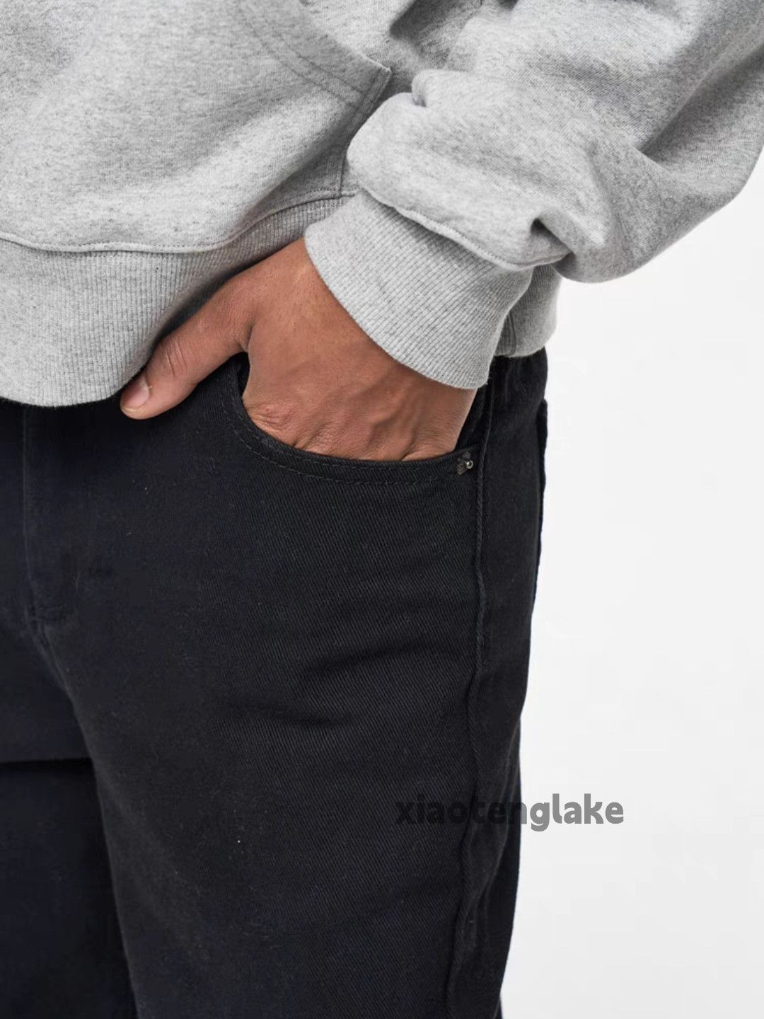 Designer × Japanese Brand × Vintage Utility skate hiphop punk grunge bootcut stack jeans Size US 30 / EU 46 - 4 Thumbnail