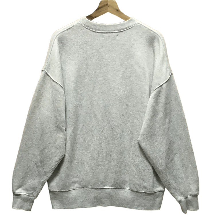 Japanese Brand Discoat Manchester Sweatshirts Size US XL / EU 56 / 4 - 2 Thumbnail