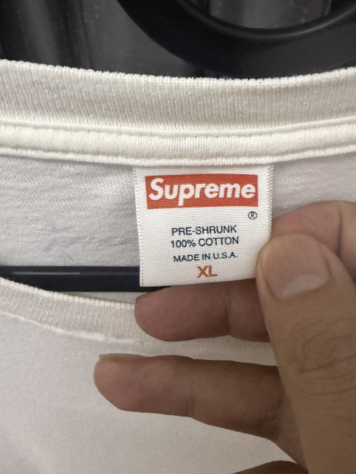 Supreme × Vintage Supreme x dondi skull Size US XL / EU 56 / 4 - 2 Thumbnail
