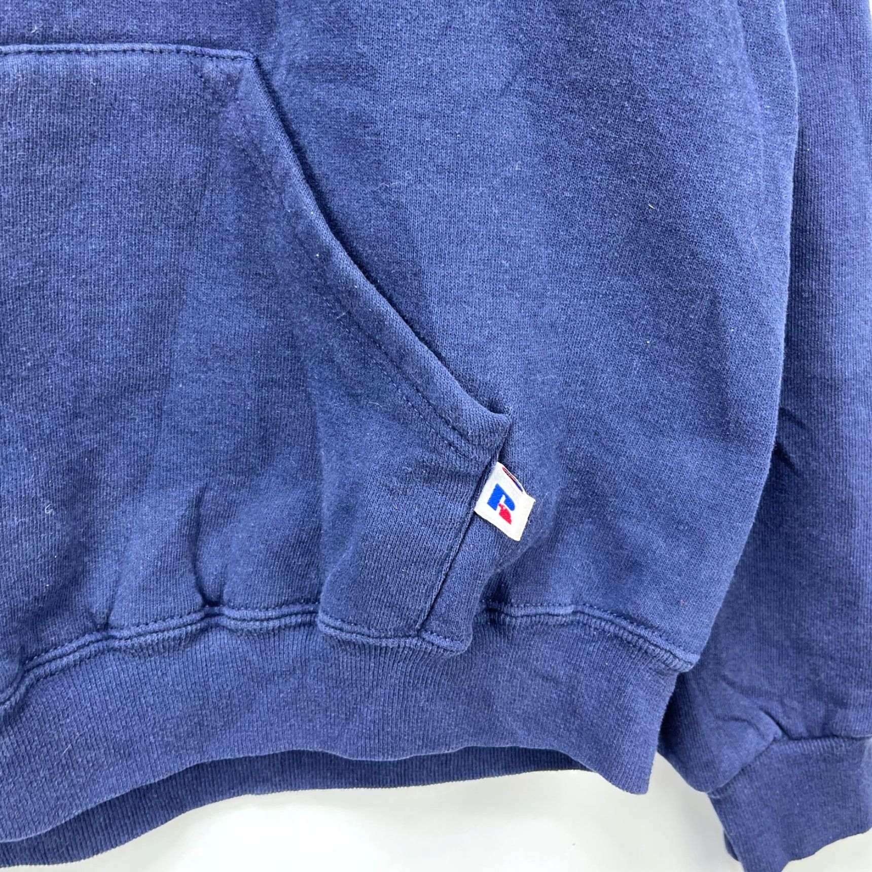 Russell Athletic VINTAGE Russell Athletic Hoodie Panthers Large L BlueUNI 90s Northern IOWA Mens Size US L / EU 52-54 / 3 - 4 Thumbnail