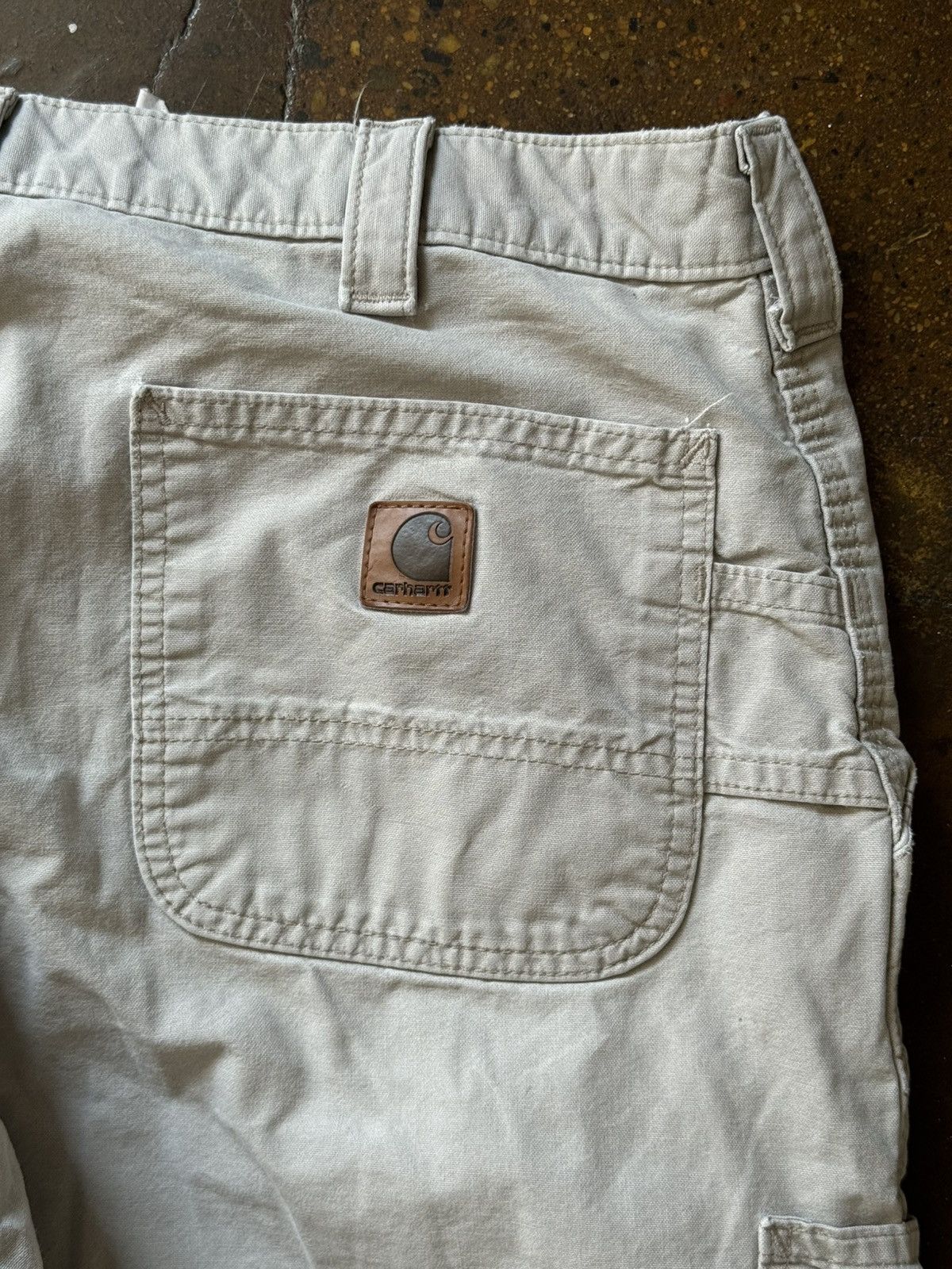 Carhartt Carhartt Pants straight leg Size US 35 - 2 Thumbnail