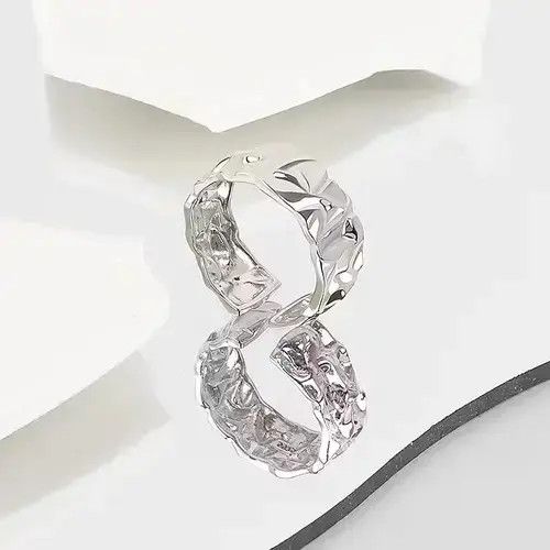 Ring Of Fire Wide Ring Size ONE SIZE - 3 Thumbnail