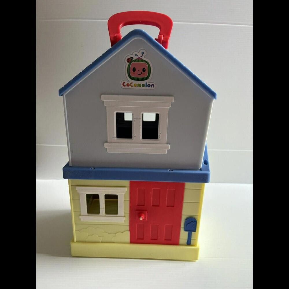 Designer Cocomelon Delixe Family House Size ONE SIZE - 1 Thumbnail