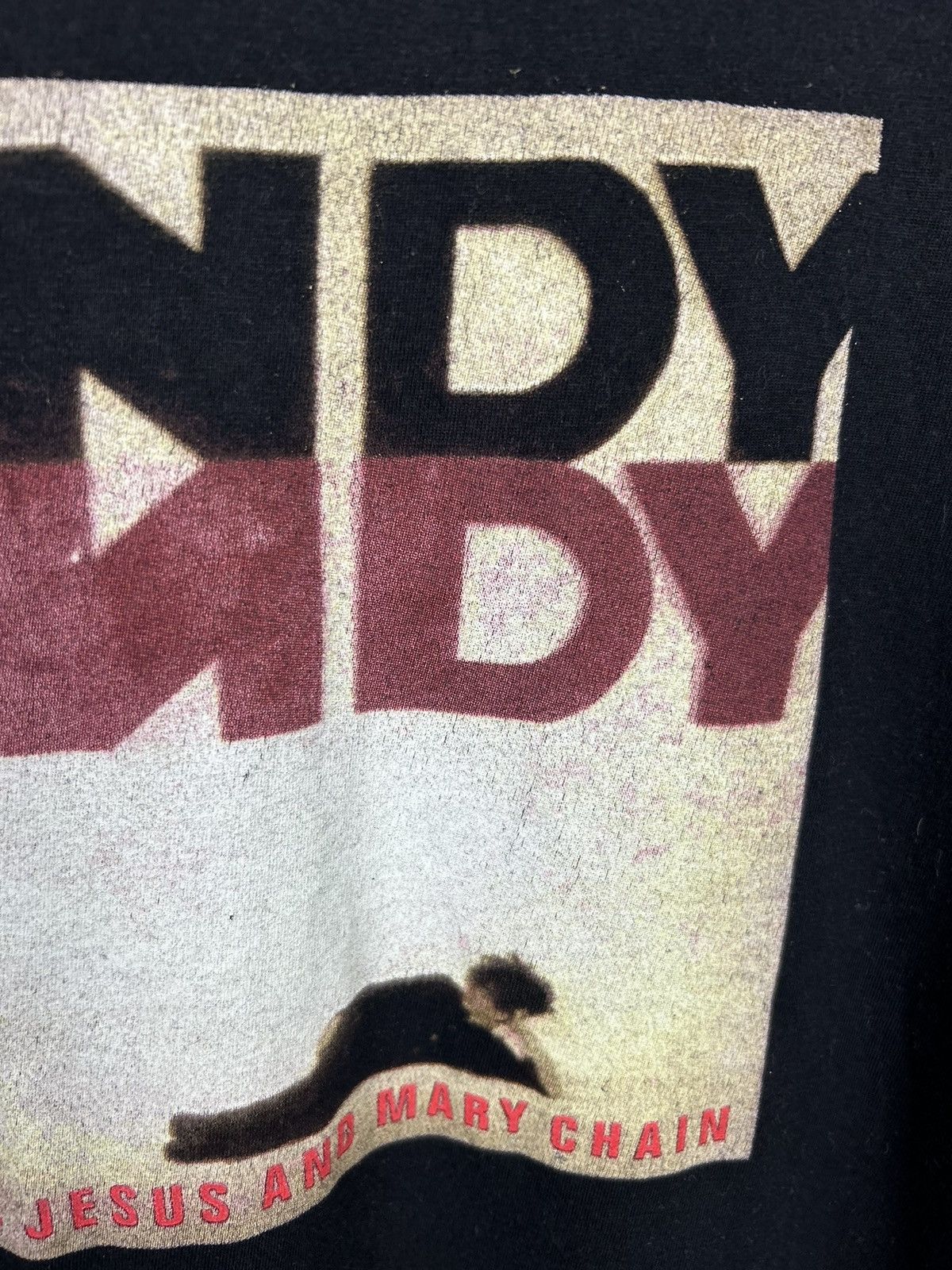 Band Tees The Jesus and Mary chain Psycho Candy T shirt Size US S / EU 44-46 / 1 - 7 Thumbnail