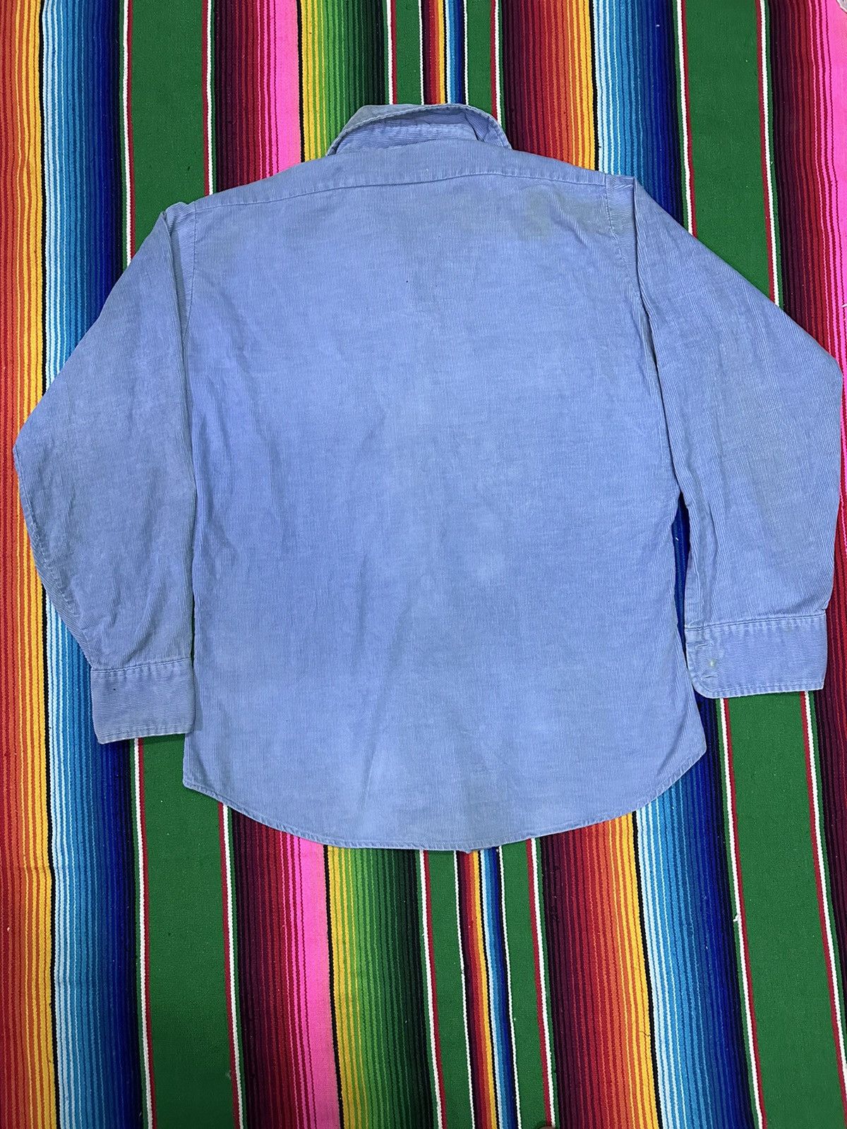 Levi's Vintage Clothing 💥Vintage Levis 70s💥 White Tab Big E Cudroy Rare desing💥 Size US L / EU 52-54 / 3 - 8 Thumbnail