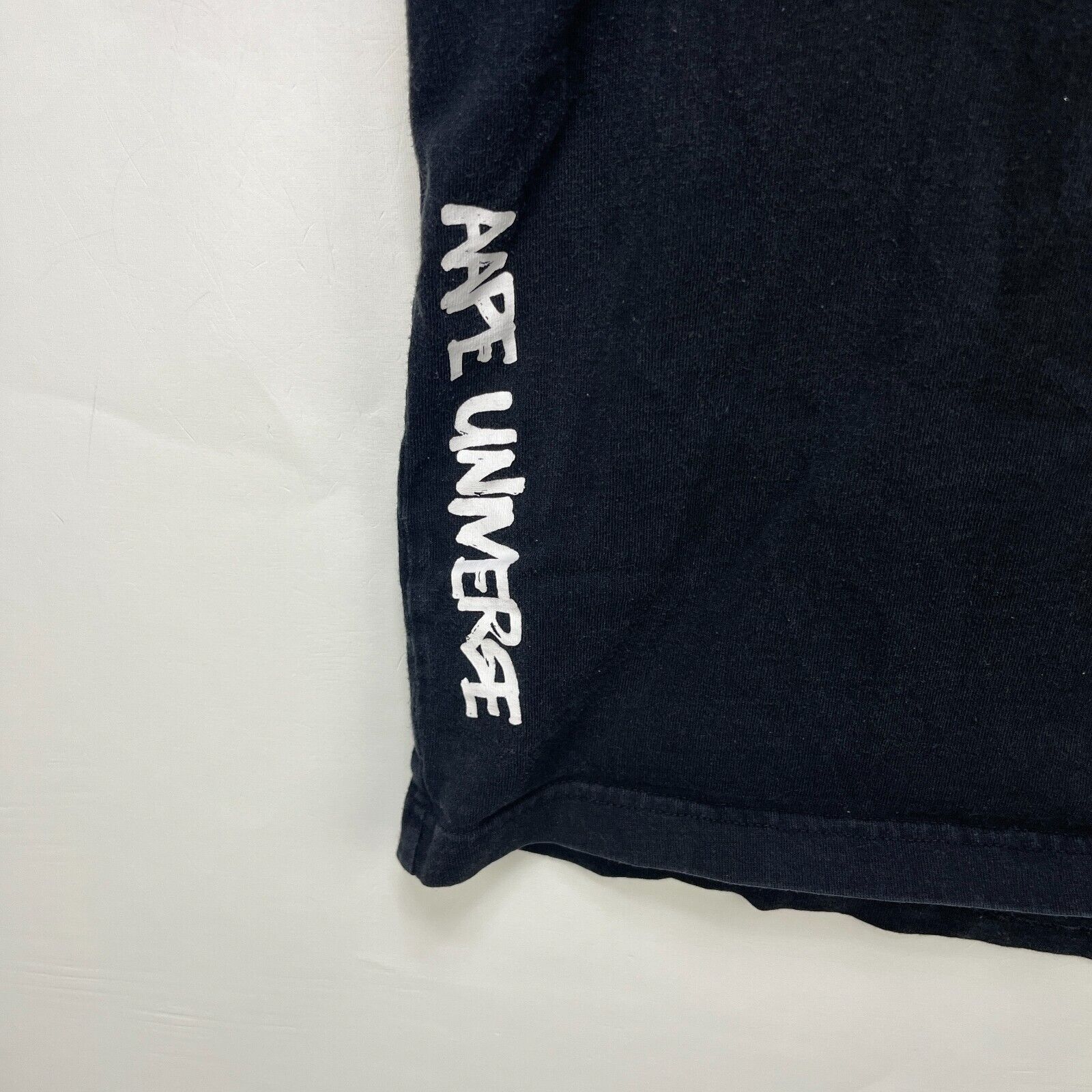 Vintage Vintage Aape by a Bathing Ape BAPE Y2K T Shirt Medium Size US M / EU 48-50 / 2 - 5 Thumbnail