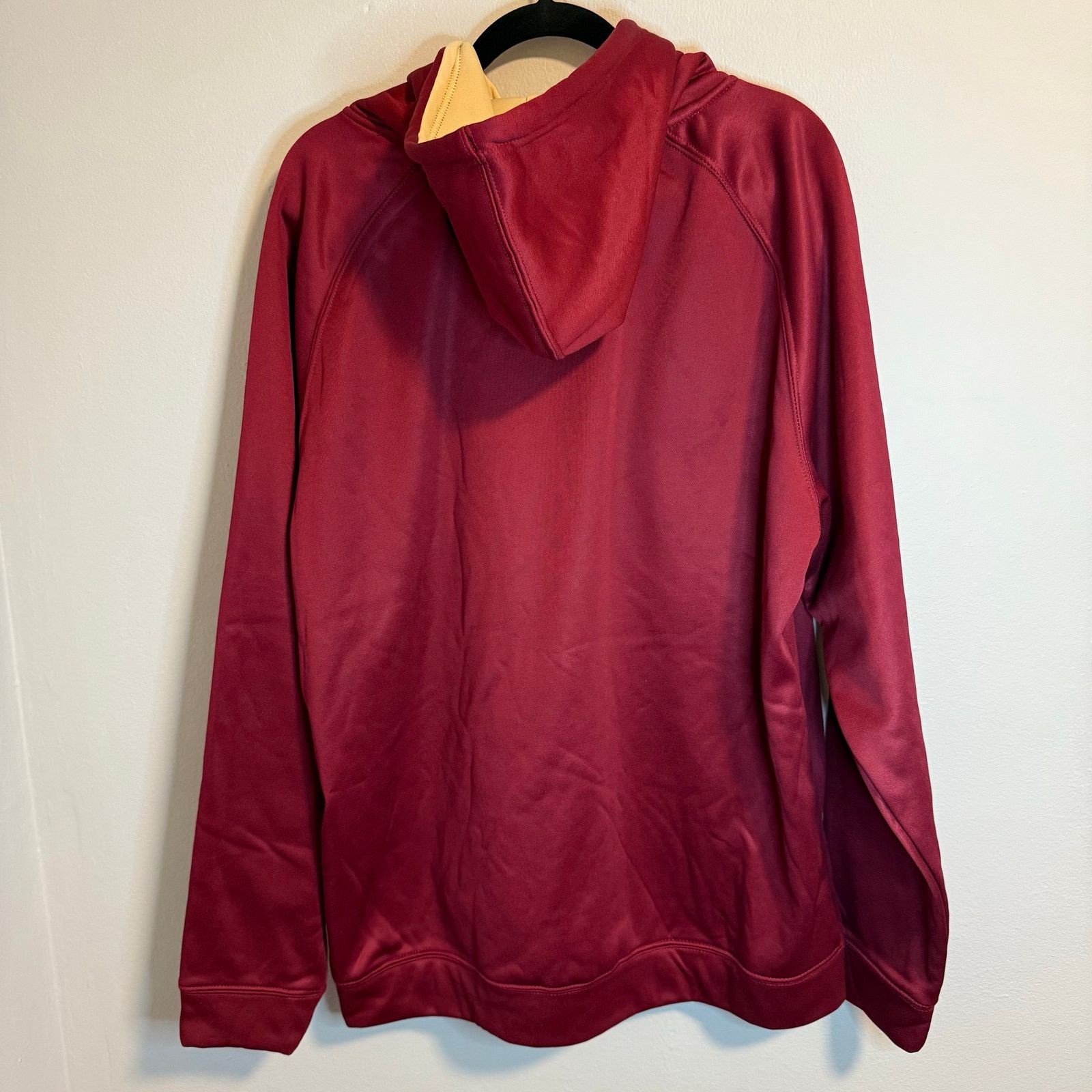 Colosseum Athletics Boston College Eagles Colosseum NCAA Hoodie Size XXL New NWT Size US XXL / EU 58 / 5 - 2 Thumbnail