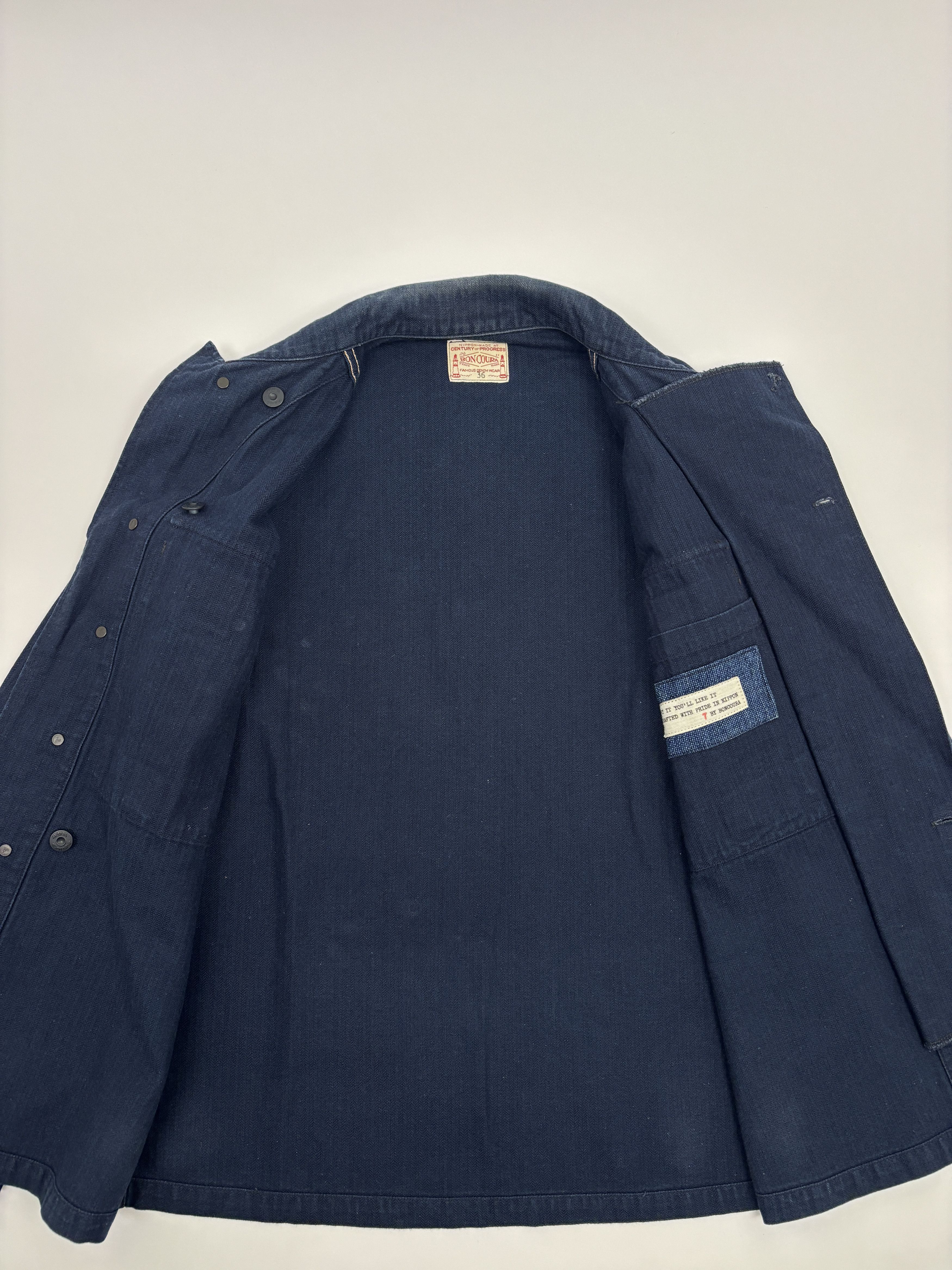 BONCOURA Boncoura B-43 Jacket Size US M / EU 48-50 / 2 - 10 Thumbnail