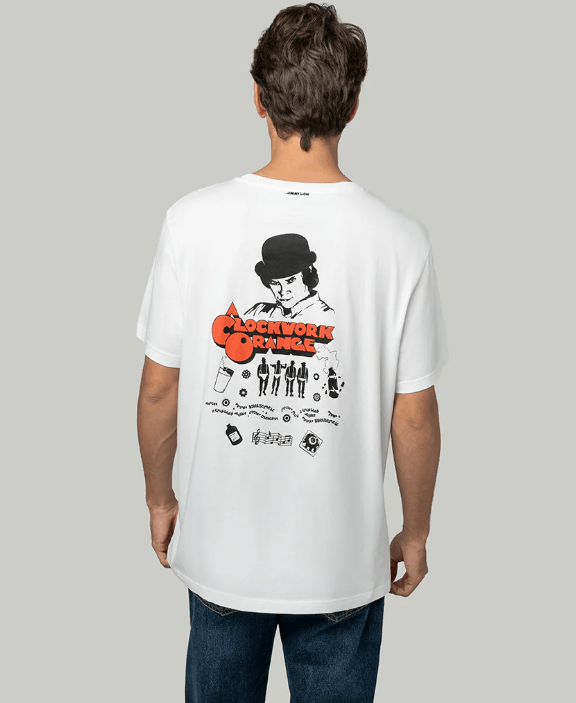 Other BNWT AW24 JIMMY LION x A CLOCKWORK ORANGE TSHIRT M Size US M / EU 48-50 / 2 - 1 Thumbnail
