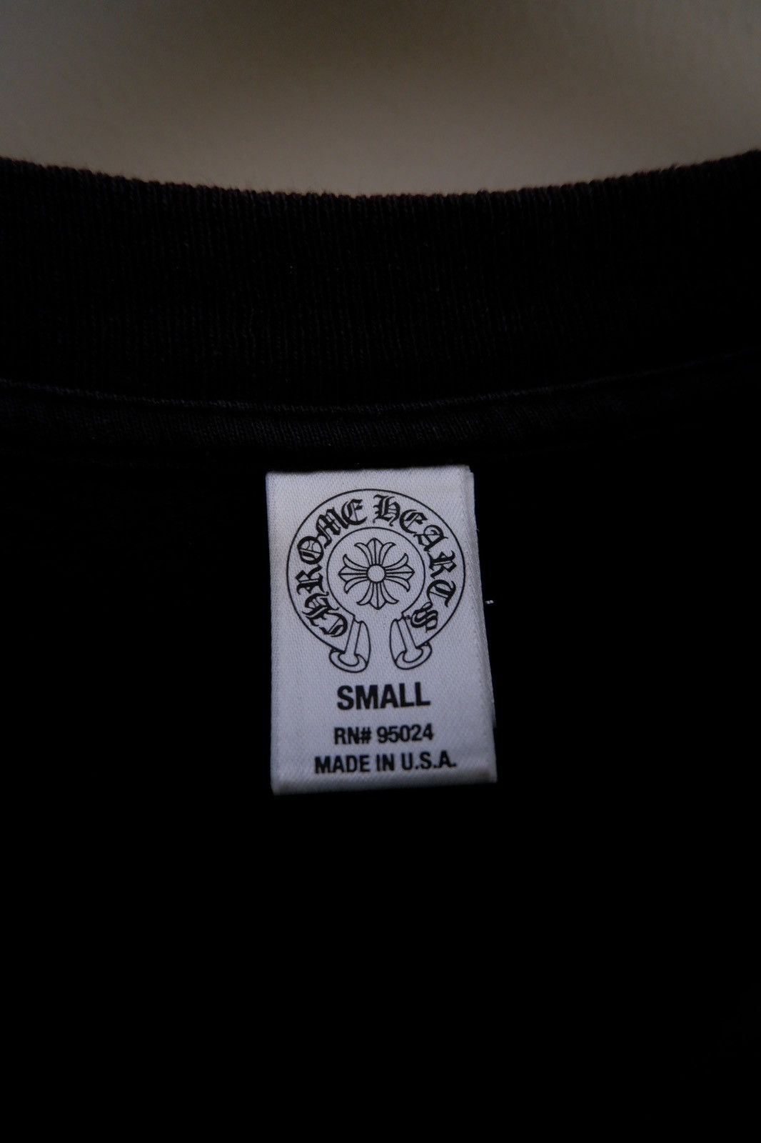 Chrome Hearts 2010s Chrome Hearts x Rolling Stones Long Sleeve Size US S / EU 44-46 / 1 - 11 Thumbnail