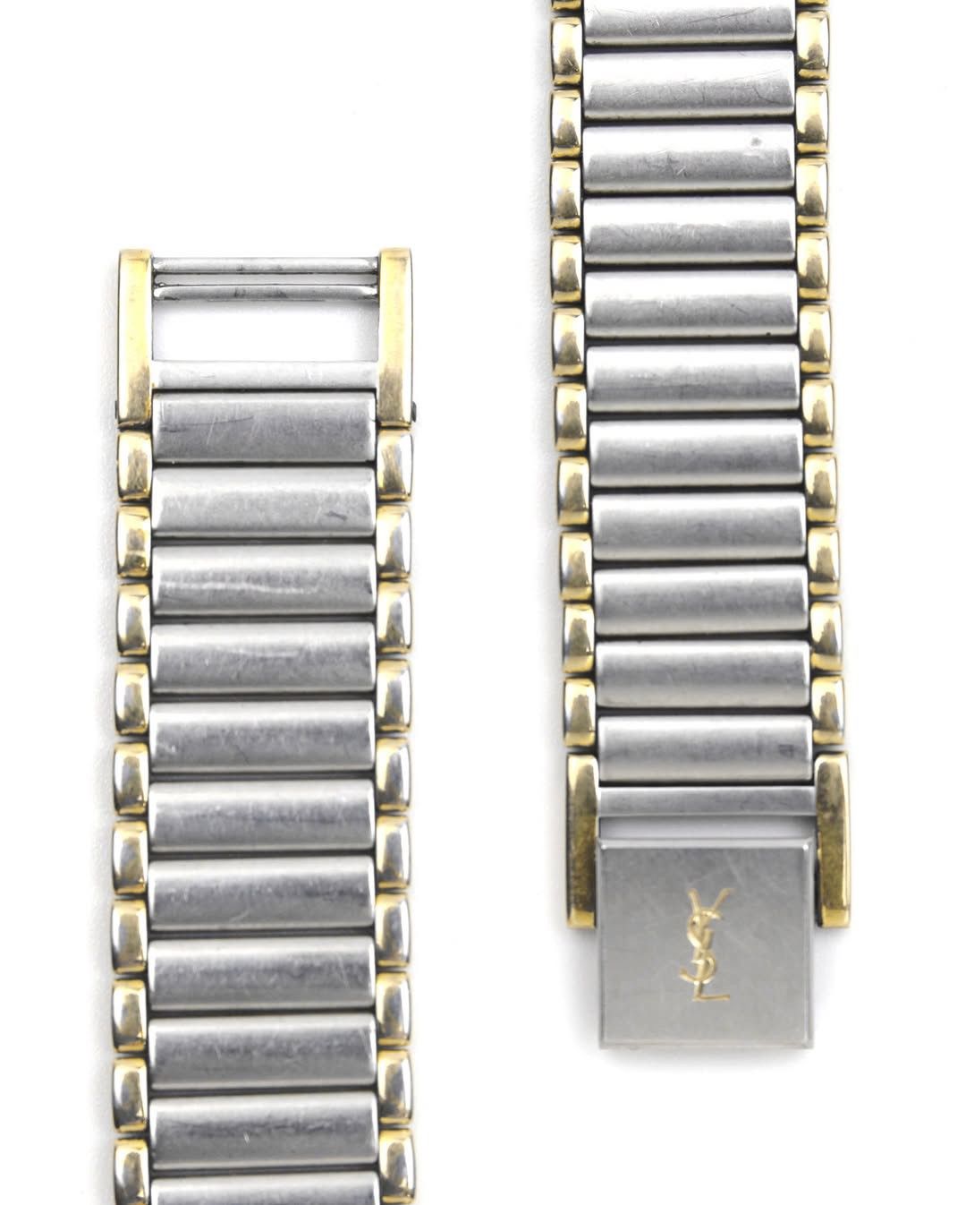 Yves Saint Laurent 1990S YVES SAINT LAURENT CLASSIC DRESS WATCH – JAPAN CITIZEN Size ONE SIZE - 6 Thumbnail