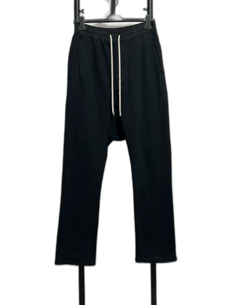 Rick Owens rick owens size S drop-crotch pants-2508 Size US 38 / EU 54 - 1 Thumbnail