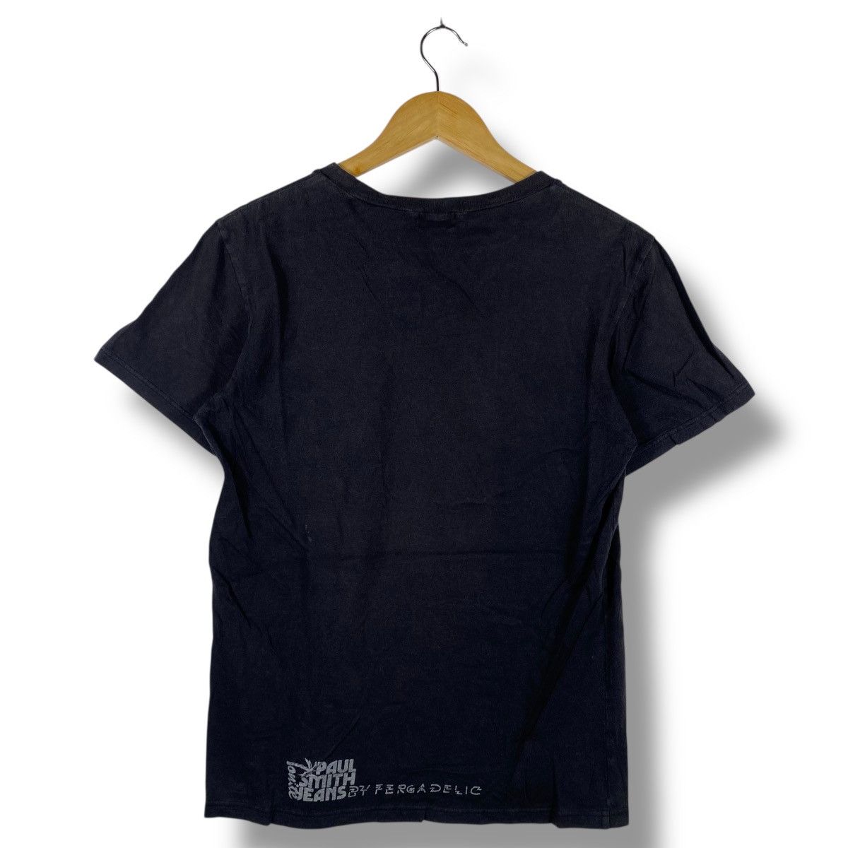 Paul Smith PAUL SMITH JEANS Tonite By Fergadelic Graphic Tee Shirt Size US M / EU 48-50 / 2 - 6 Thumbnail