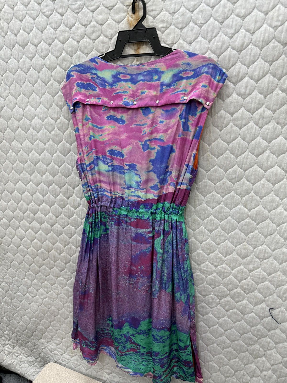 Diesel 🔥🔥🔥ARCHIVE DIESEL DRESS Size XL / US 12-14 / IT 48-50 - 10 Thumbnail