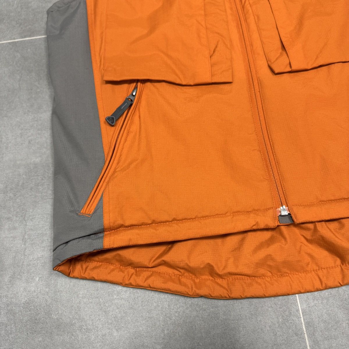Nike ACG × Vintage Vintage Nike ACG Nylon Fleece Vest Size M Size US M / EU 48-50 / 2 - 4 Thumbnail