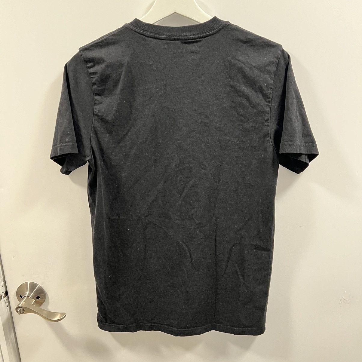 Carhartt Wip Carhartt WIP Mens T-Shirt Black S Size US S / EU 44-46 / 1 - 4 Thumbnail