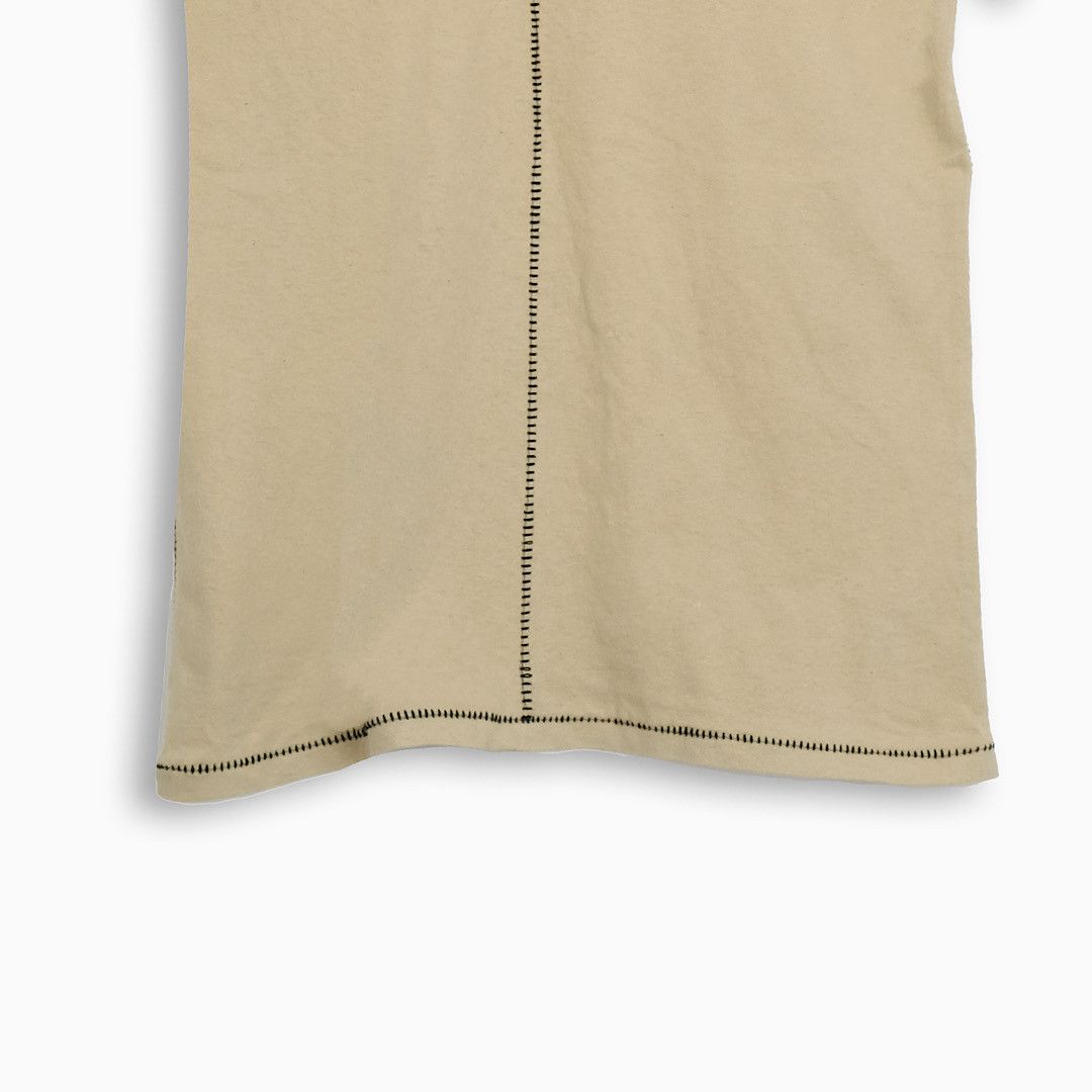 Vintage USA MILITARY SURPLUS T-SHIRT REMAKE Size 6 (RPO021602) Size US XXL / EU 58 / 5 - 6 Thumbnail