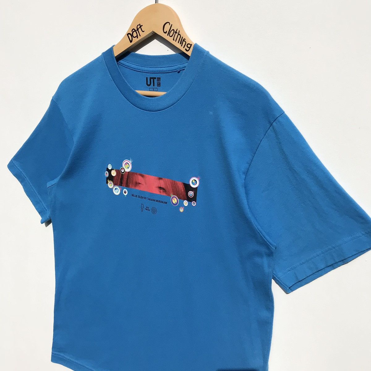 Billie Eilish × Takashi Murakami × Uniqlo Billie Eilish Takashi Murakami Tee Takashi Murakami Size US S / EU 44-46 / 1 - 5 Thumbnail