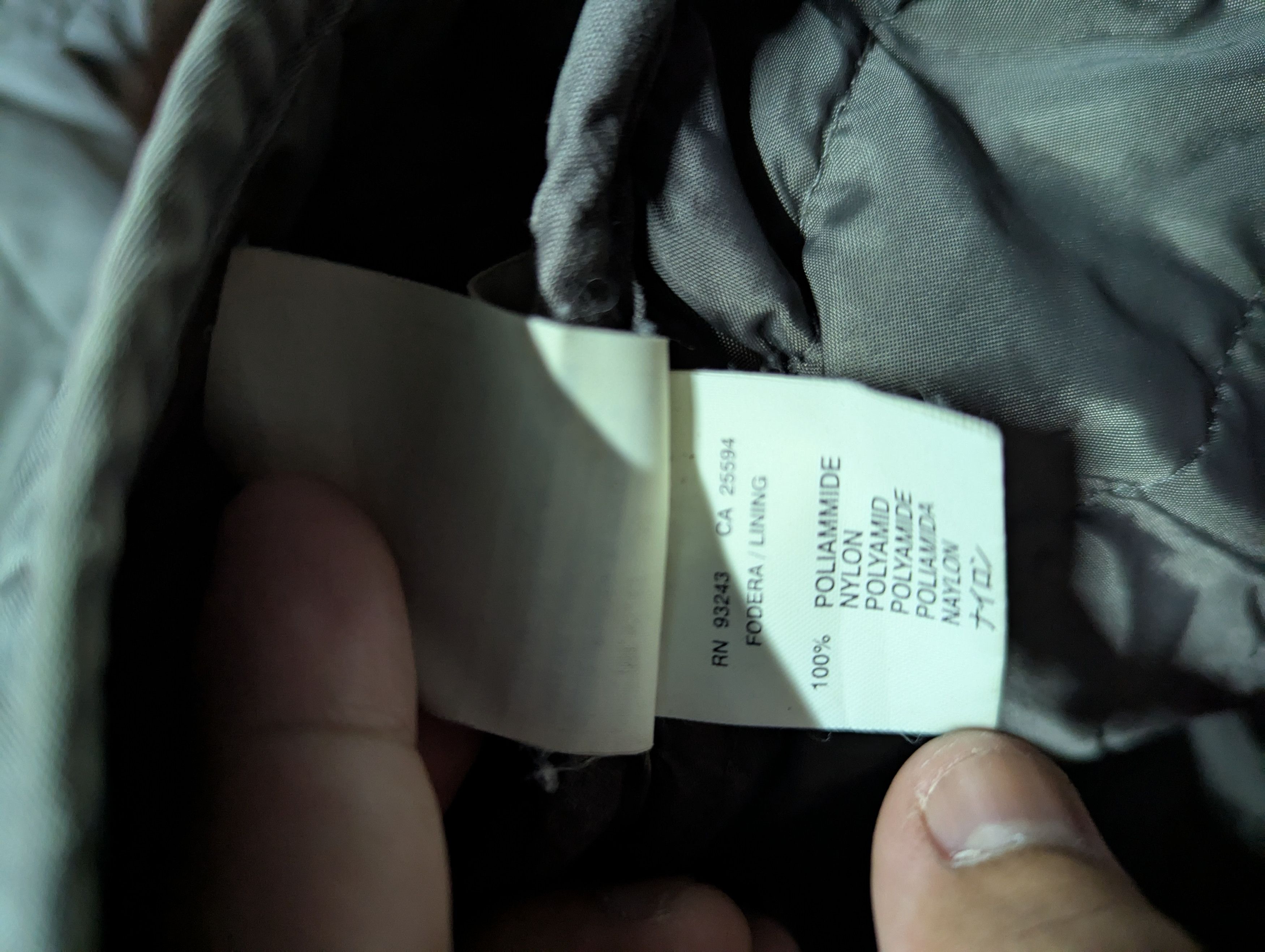 Diesel DIESEL NICE DESIGN JACKET Size M / US 6-8 / IT 42-44 - 13 Thumbnail