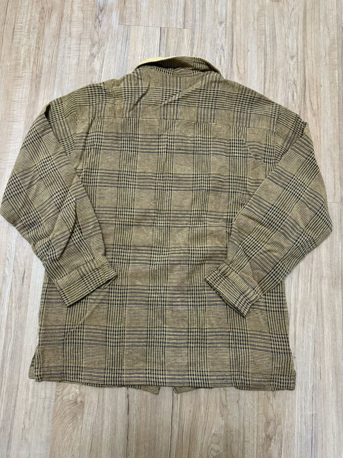 Lyle & Scott × Vintage VINTAGELYLE &SCOTT JACKET Size US L / EU 52-54 / 3 - 3 Thumbnail