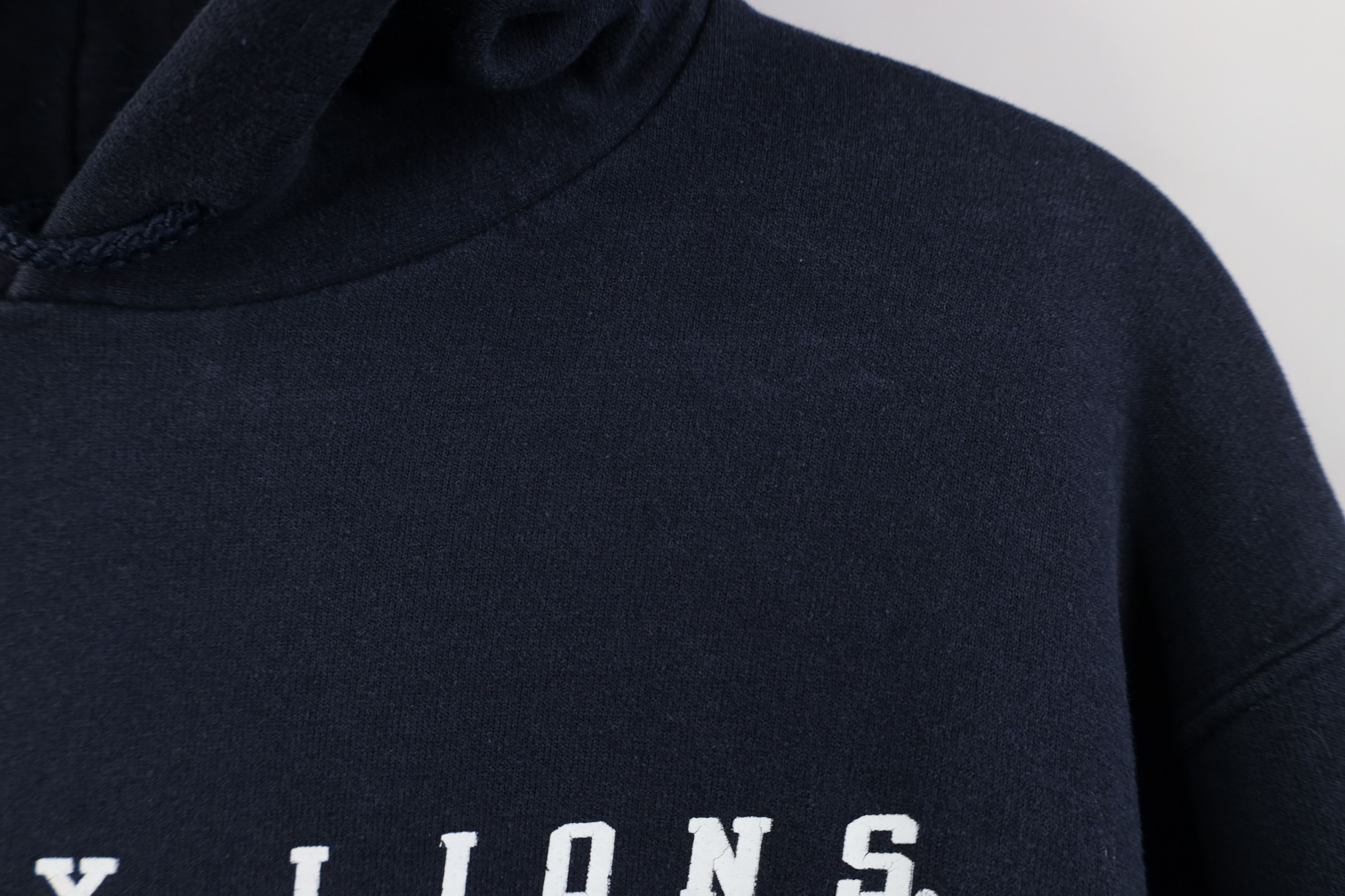 Vintage Vintage 90s Y2K Penn State University Hoodie Sweatshirt Size US S / EU 44-46 / 1 - 6 Thumbnail