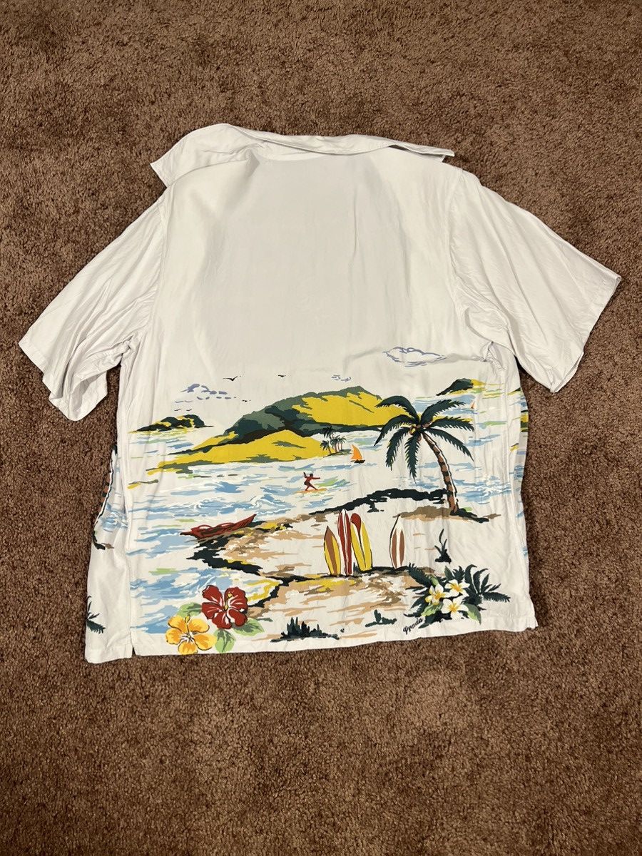 Prada Prada Hawaiian Shirt Size US S / EU 44-46 / 1 - 2 Thumbnail