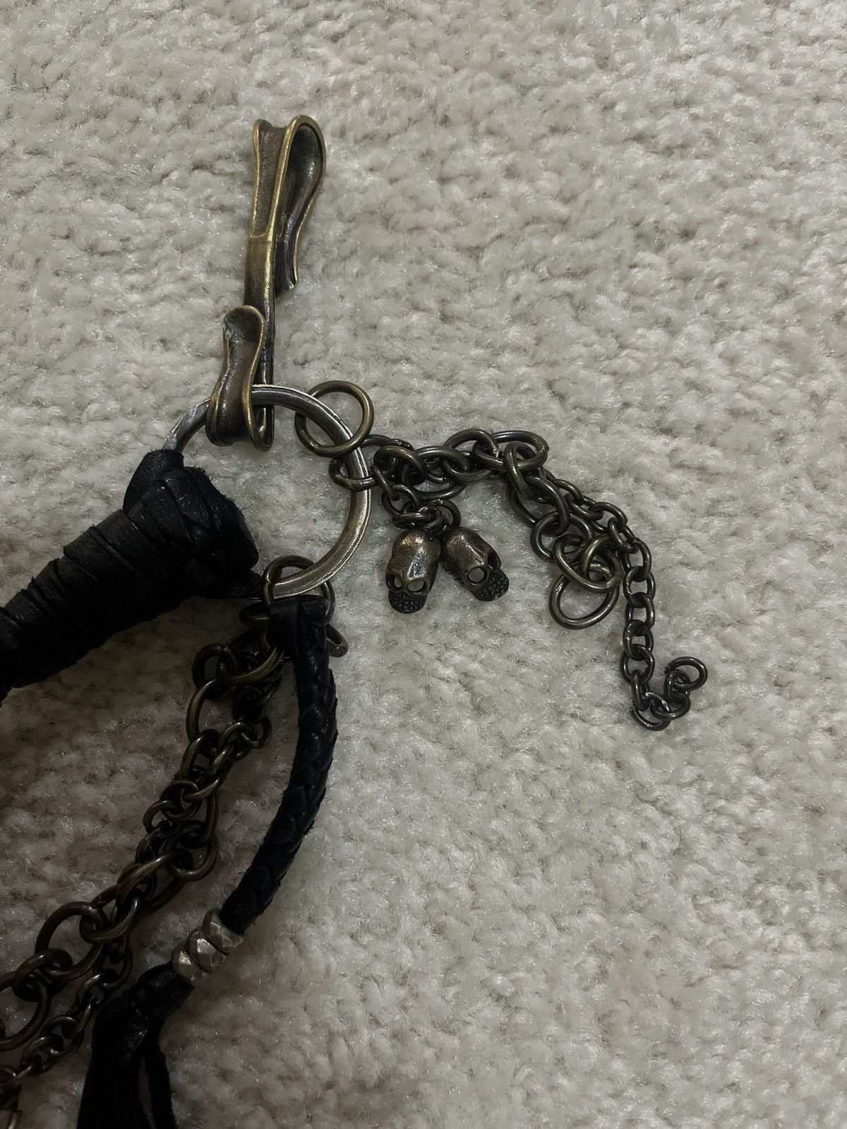 KMRii × Vintage Kmrii wallet chain Size ONE SIZE - 4 Thumbnail