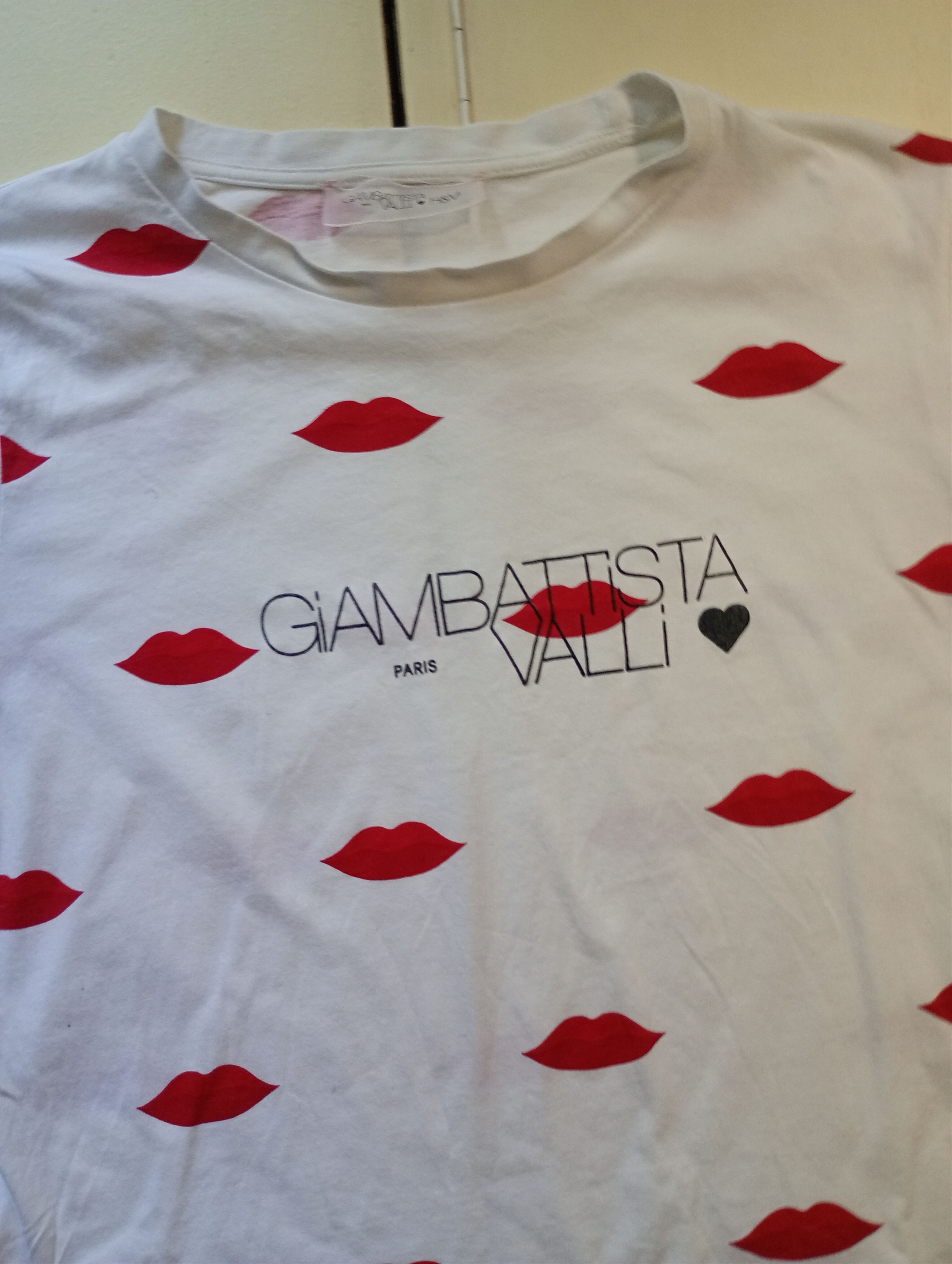 Giambattista Valli × H&M Giambattista Valli x H&M T-Shirt Size M / US 6-8 / IT 42-44 - 5 Thumbnail