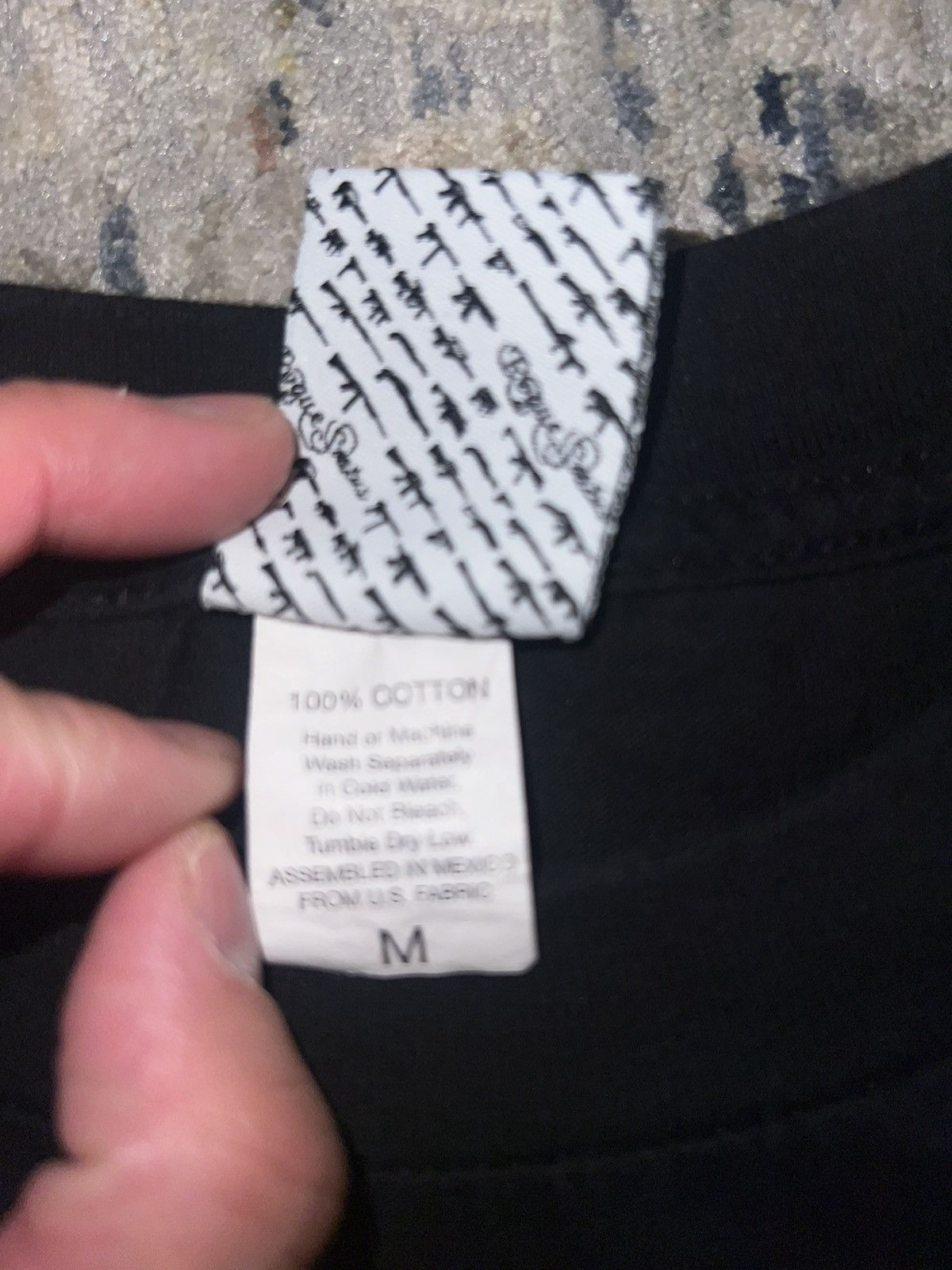 Rogue Status × Vintage Rogue Status - Philly Bloom Tee - Size M Size US M / EU 48-50 / 2 - 2 Thumbnail