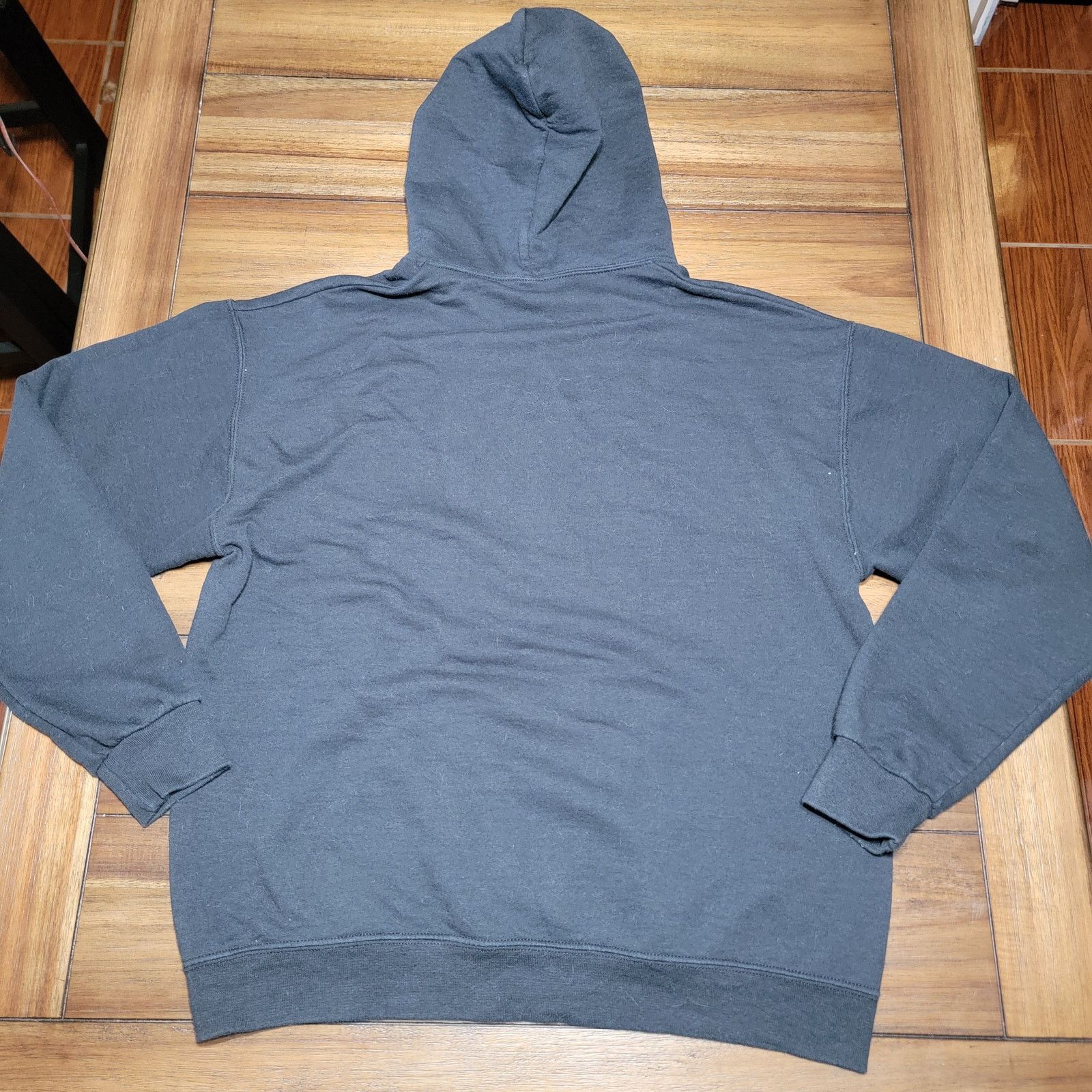 Other Kuromi LS Pullover Unisex Hoodie Kuromi & My Melody - Large Size L / US 10 / IT 46 - 3 Thumbnail