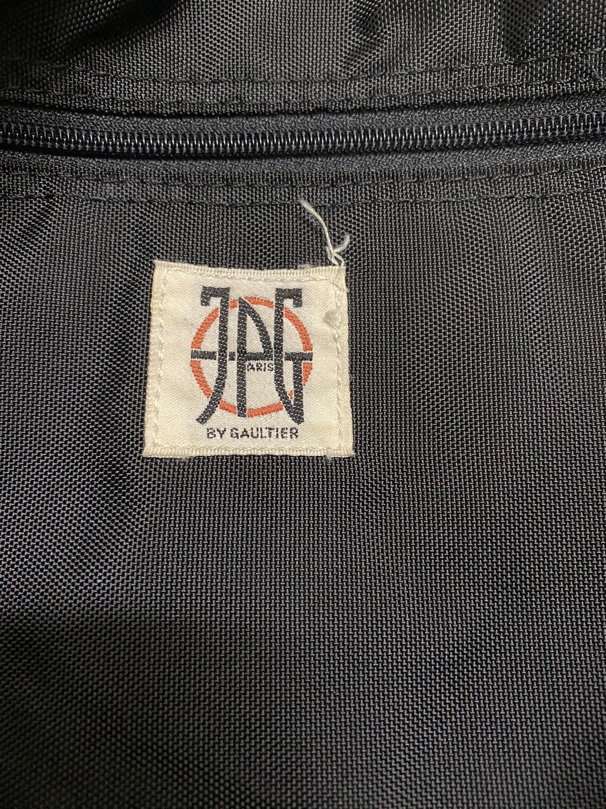 Jean Paul Gaultier Vintage 90’s JPG Sport by GAULTIER Tote Bag Size ONE SIZE - 7 Thumbnail