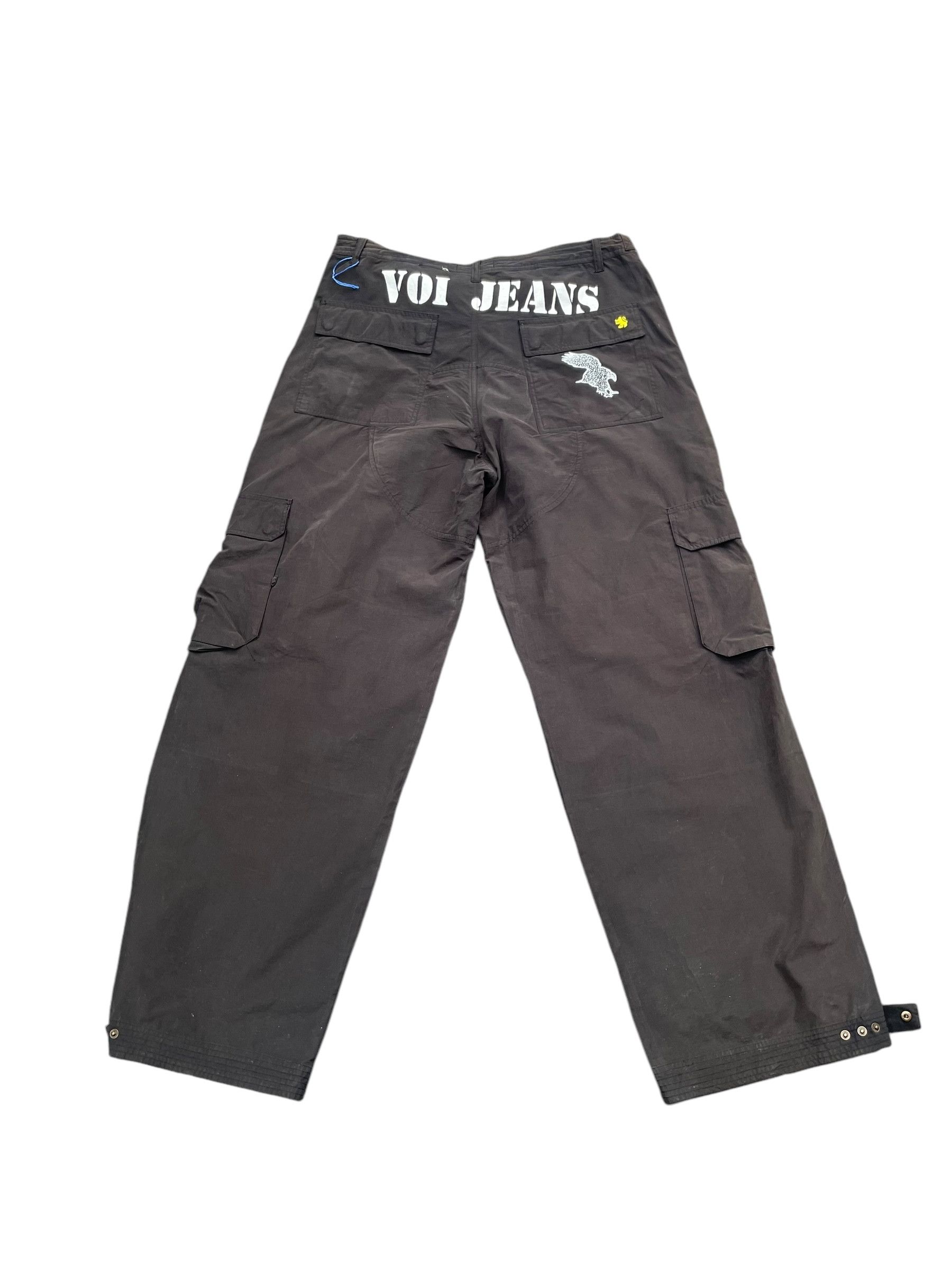 Designer Voi Jeans Military Cargo Pant Size US 38 / EU 54 - 1 Thumbnail