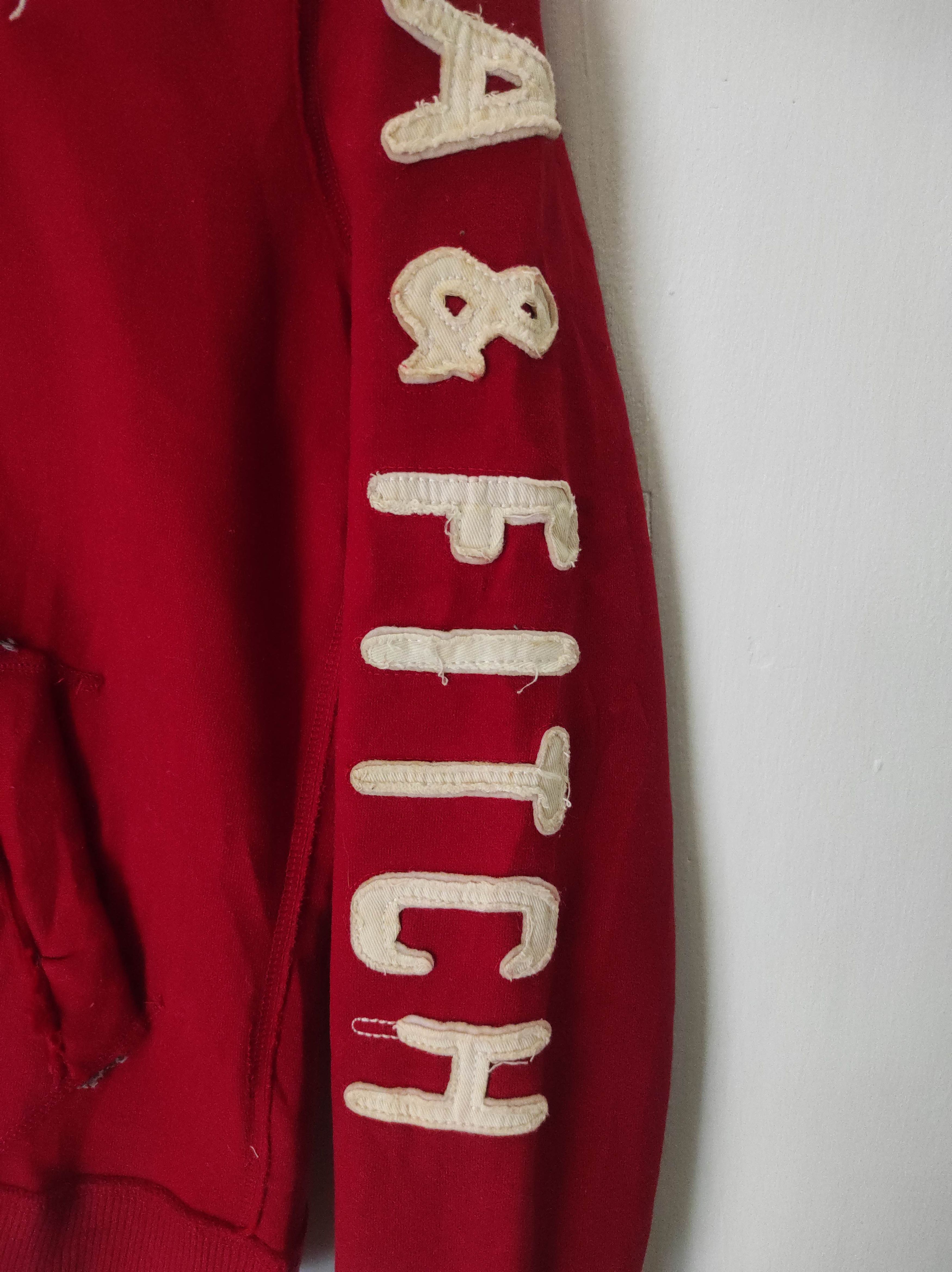 If Six Was Nine Abercrombie Zip Fur Hoodie IfSixWasNine LGB style Size US S / EU 44-46 / 1 - 5 Thumbnail
