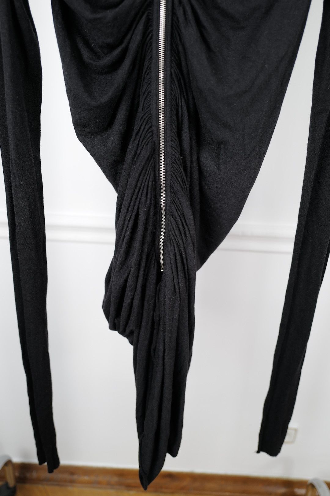 Rick Owens Rick Owens drapped jacket Size S / US 4 / IT 40 - 10 Thumbnail